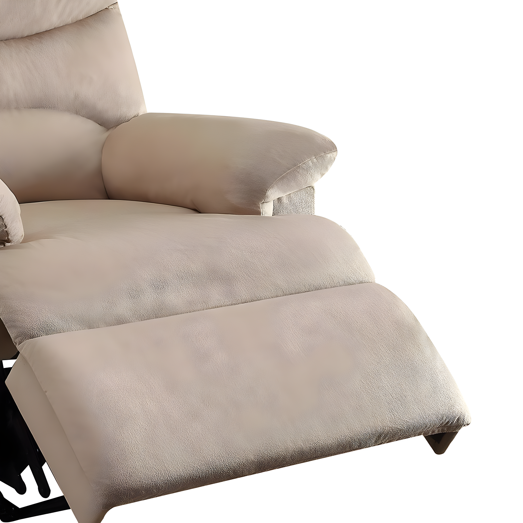 Recliner (Motion) In Woven Fabric for Living Room Bedroom