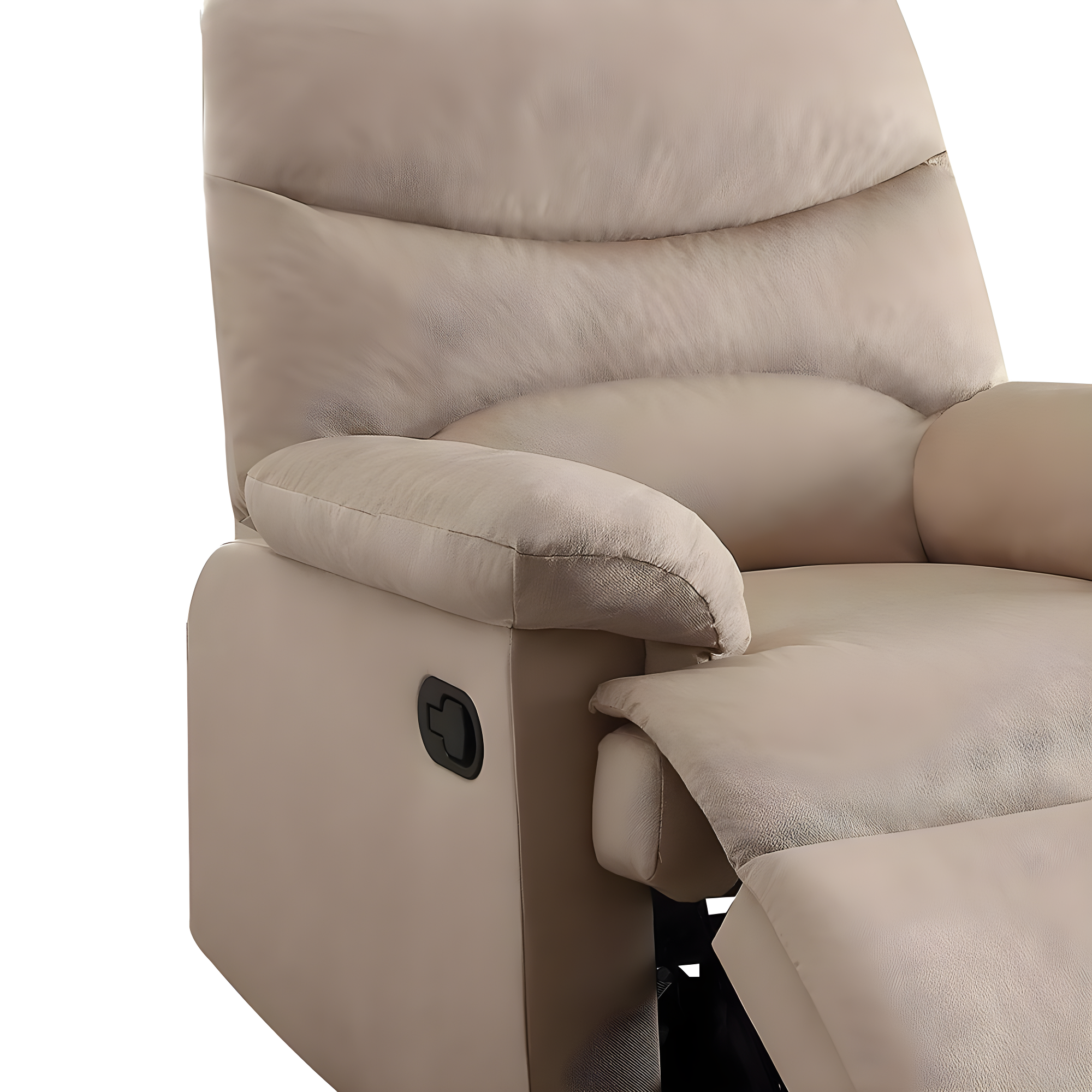 Recliner (Motion) In Woven Fabric for Living Room Bedroom