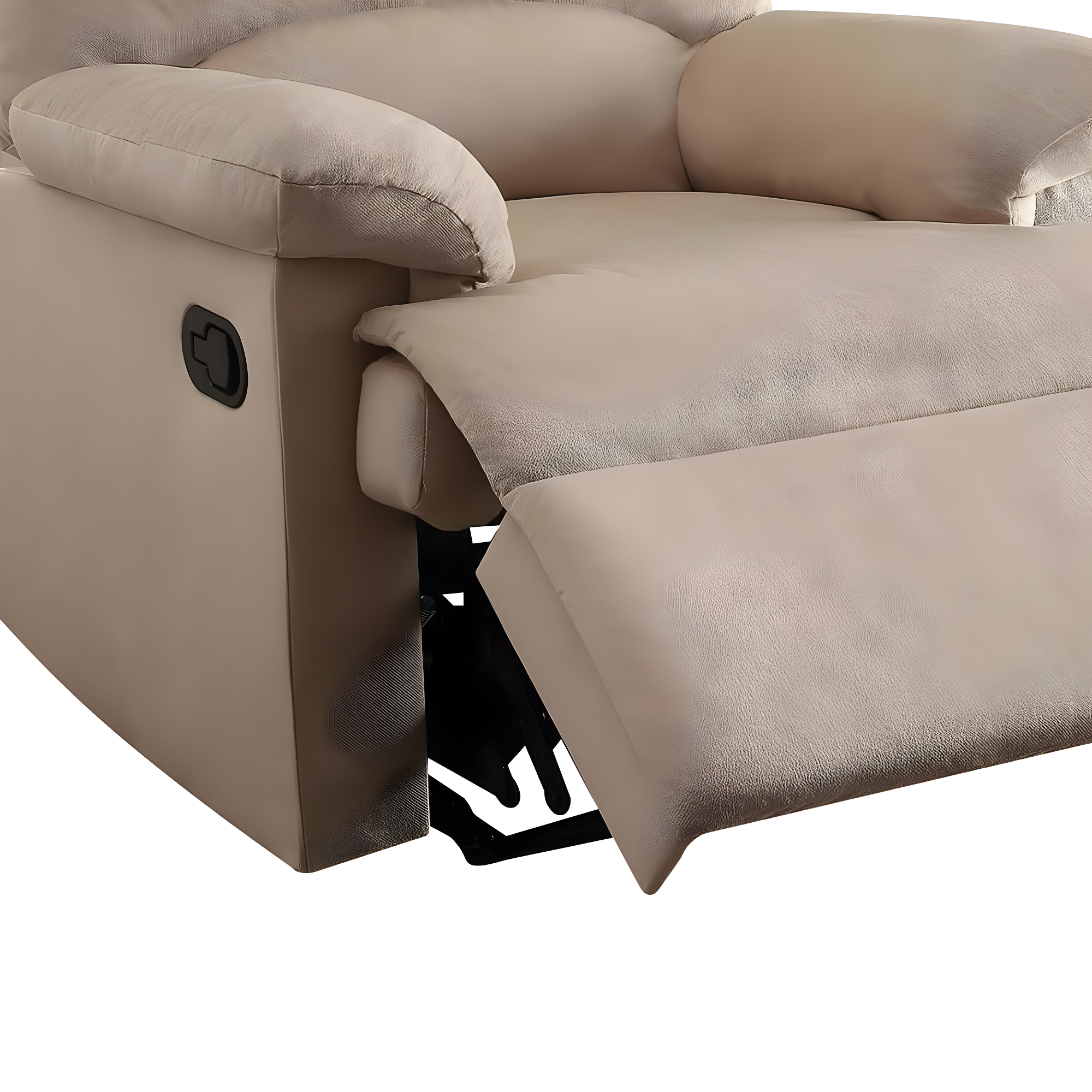 Recliner (Motion) In Woven Fabric for Living Room Bedroom
