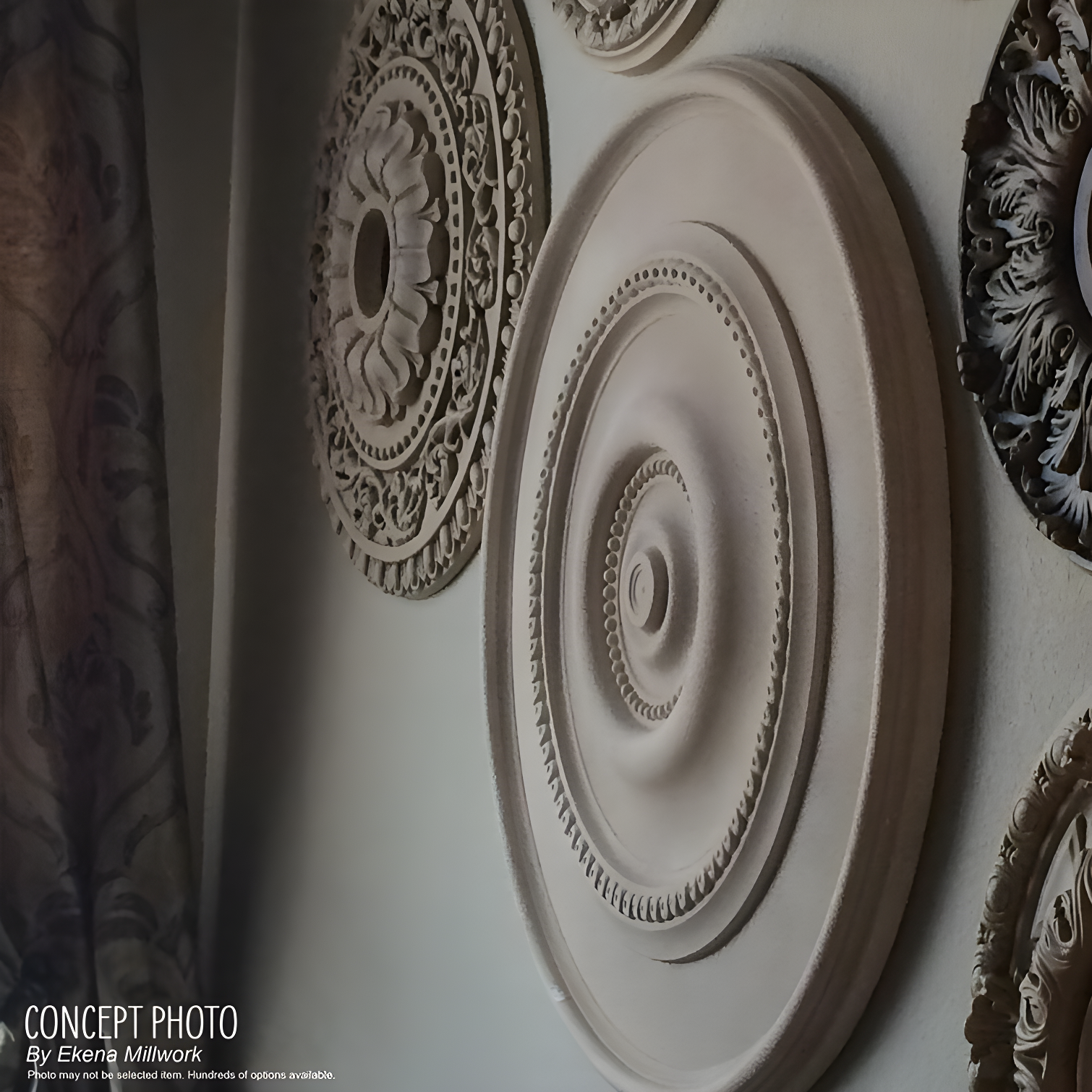 Granada Ceiling Medallion