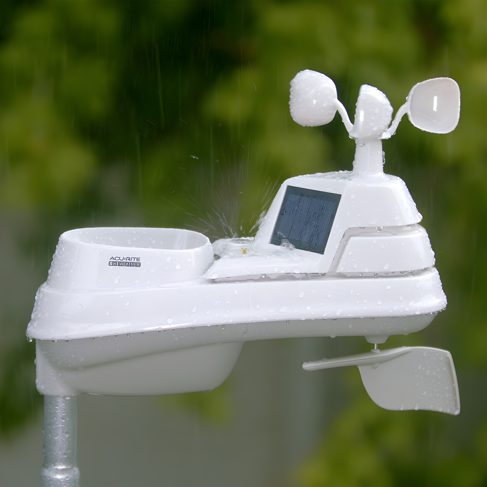 Acurite Iris (5-in-1) Weather Station With Direct-to-wi-fi Display