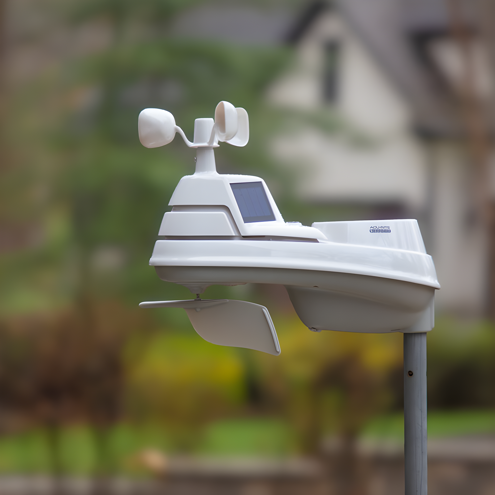Acurite Iris (5-in-1) Weather Station With Direct-to-wi-fi Display