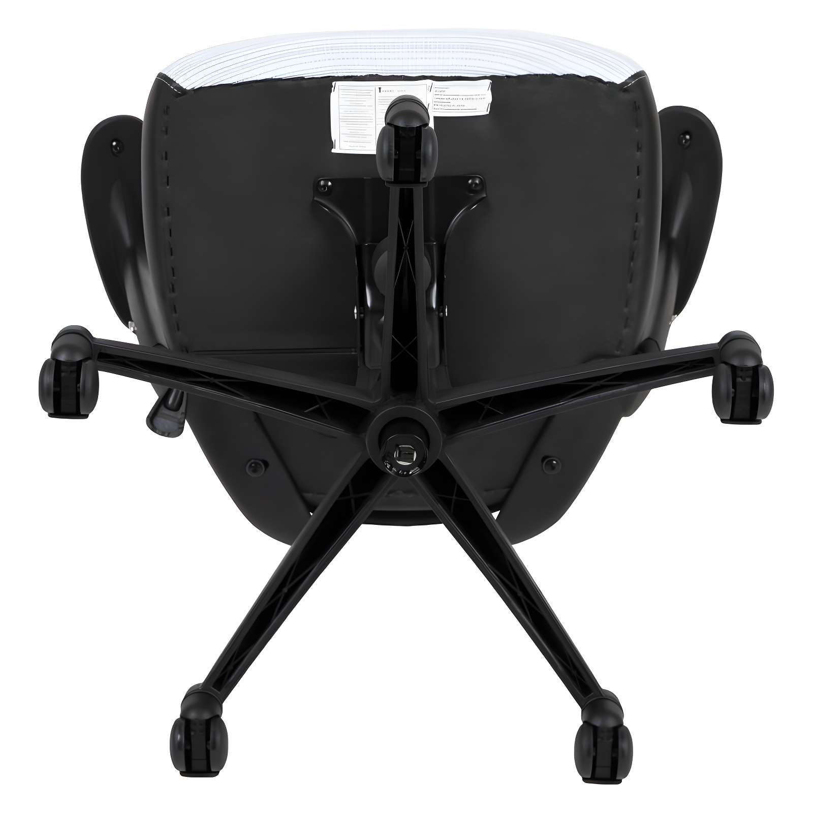 Siwar High-Back Designer Ergonomic Office Chair with Adjustable Armrests by Flash Furniture