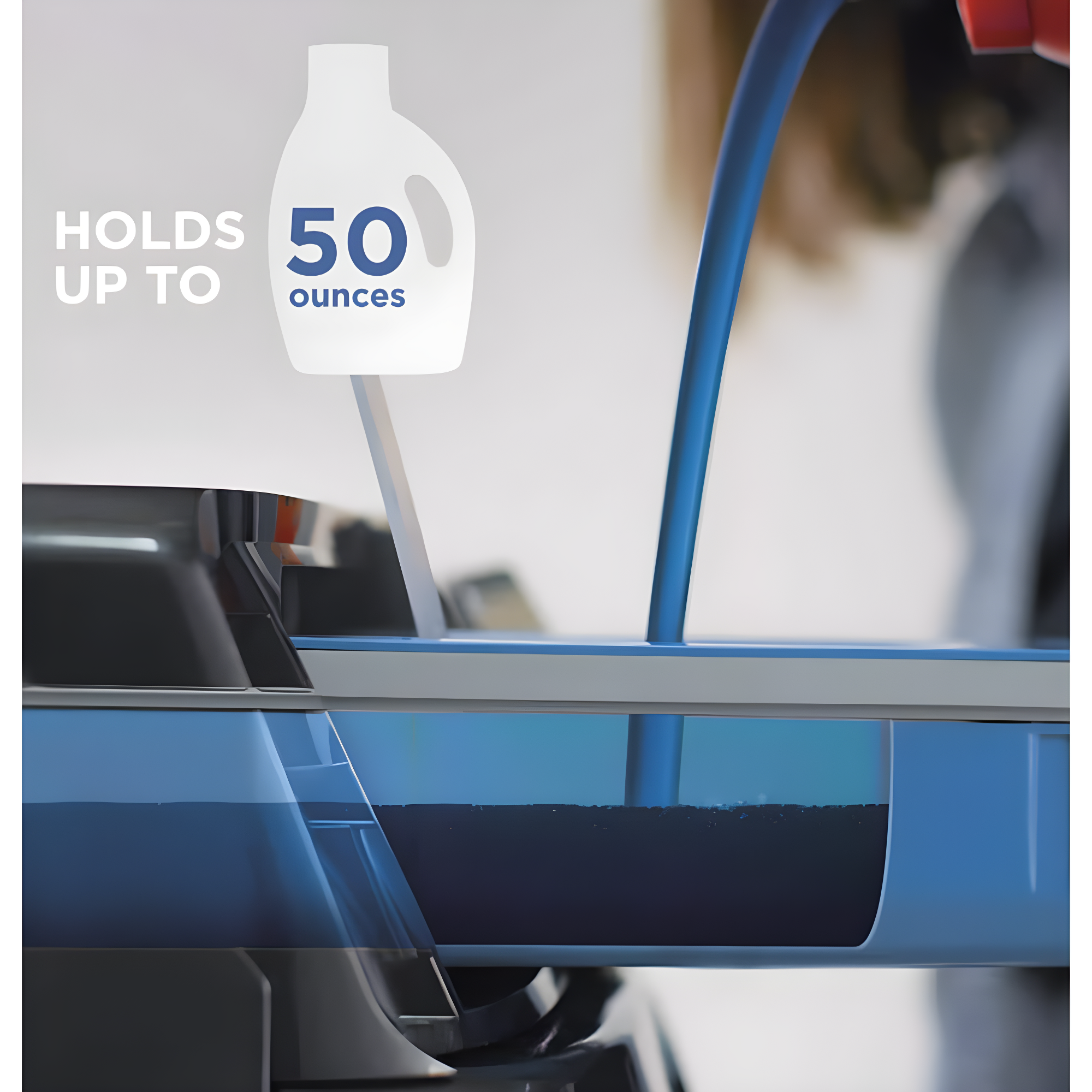 GE Appliances 5 Cubic Feet Energy Star Front Load Washer with Steam Wash