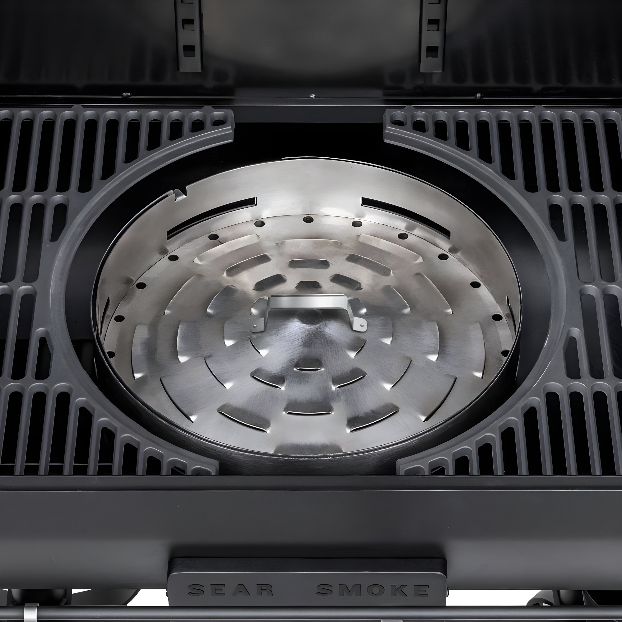 Oklahoma Joe's Rider 900 Deluxe Pellet Grill with Side Shelf