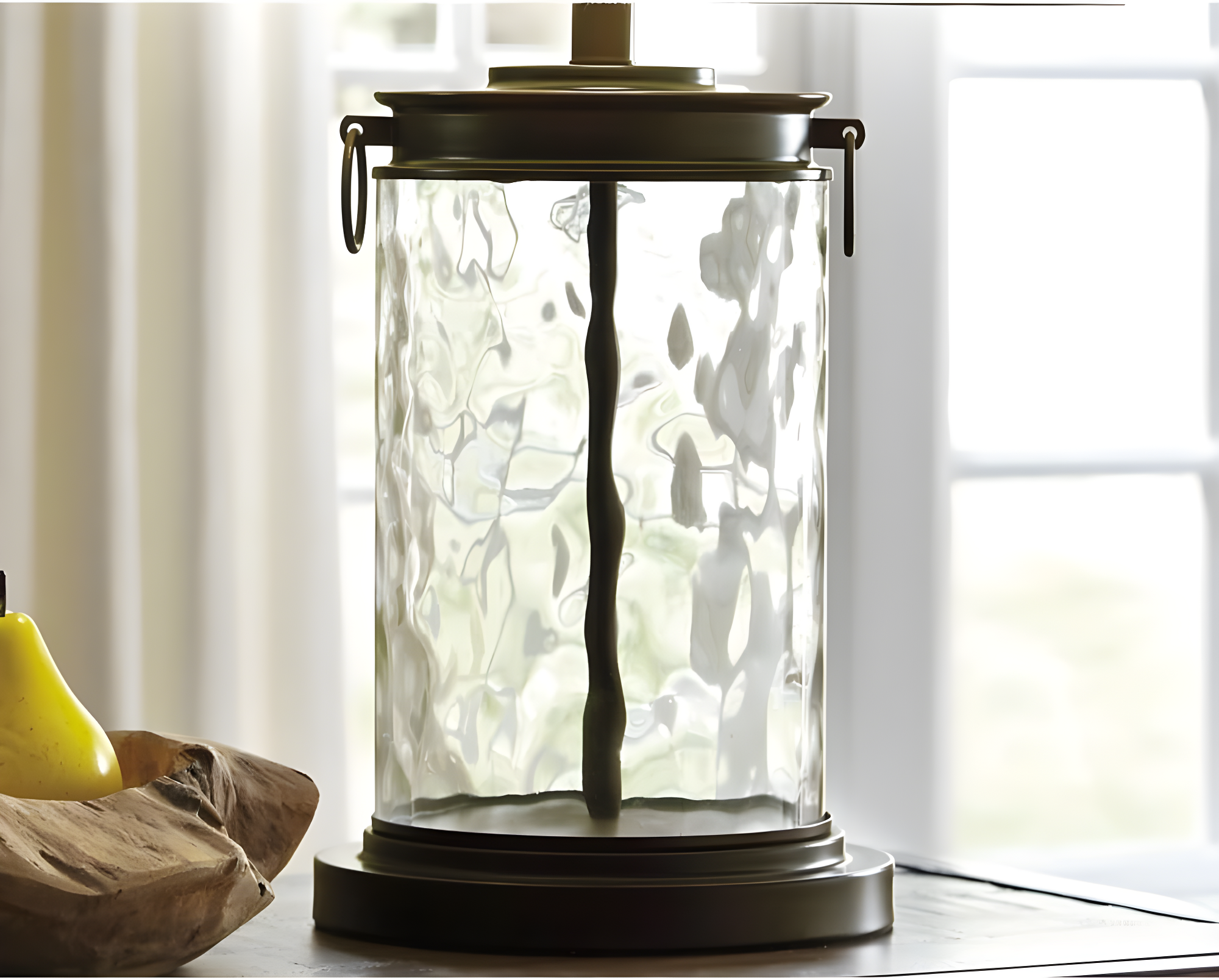 Longshore Tides Ranchester Table Lamp