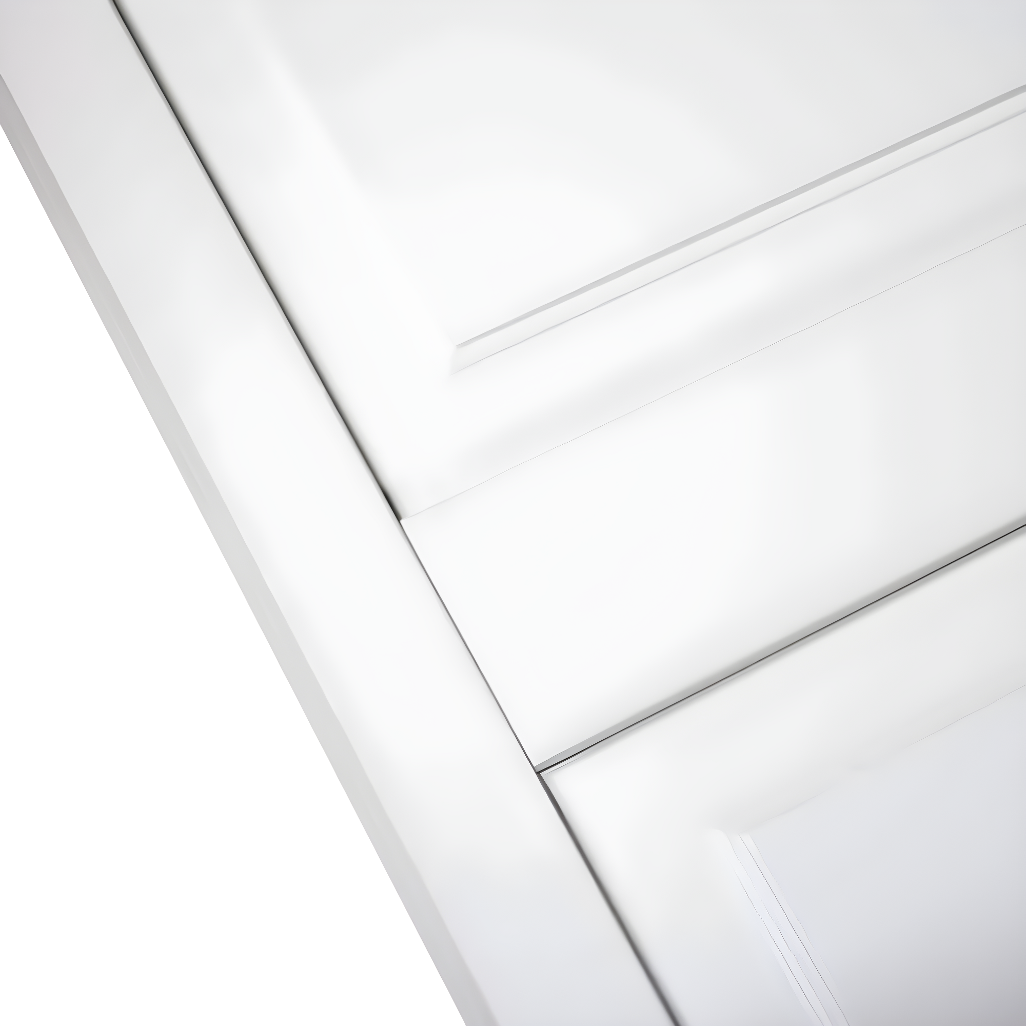 Kimberly Bay Paneled Wood Primed Bi-Fold Door