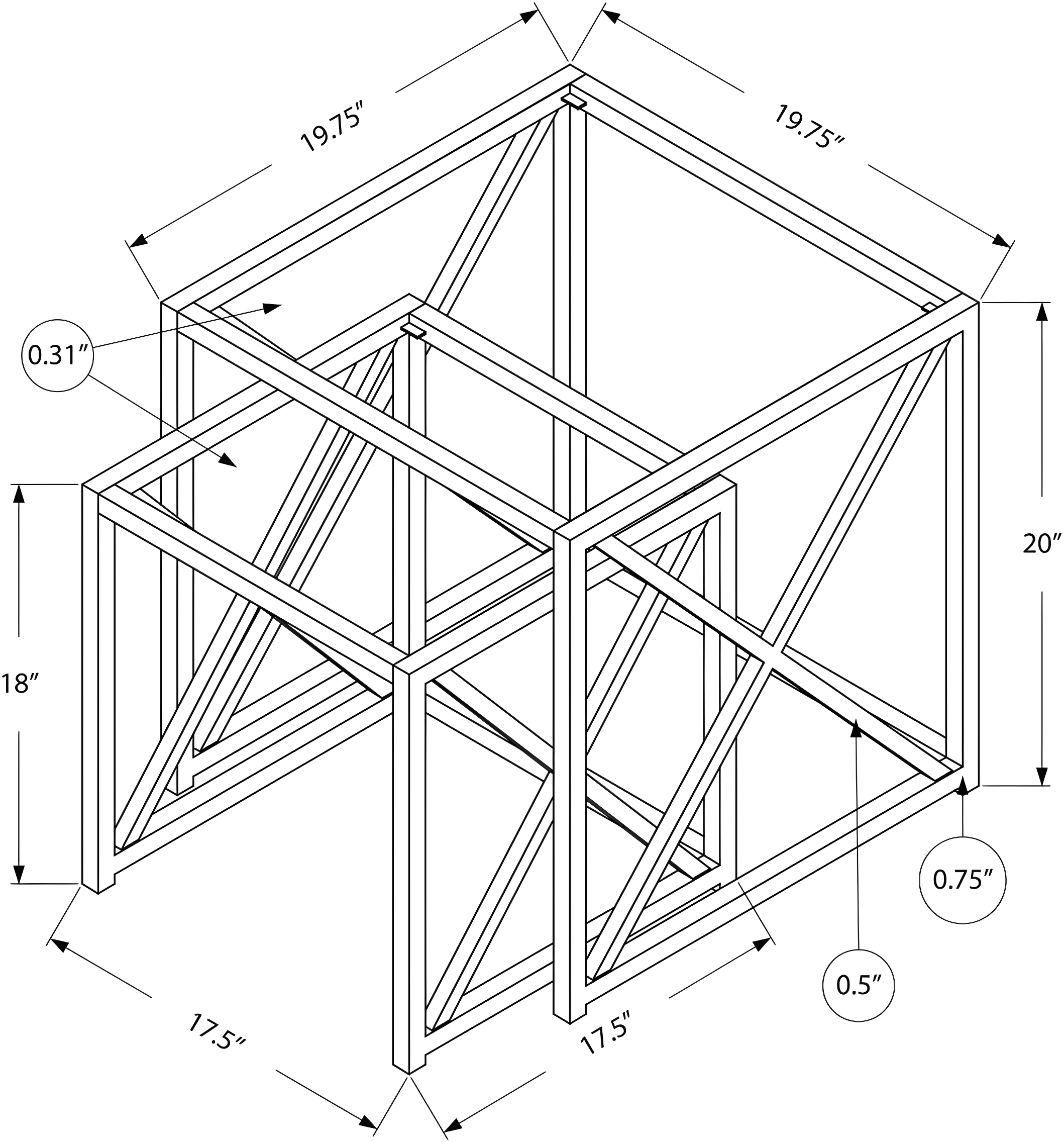 Nesting Table, Set Of 2, Side, End, Accent, Living Room, Bedroom, Metal, Tempered Glass, Chrome, Clear, Contemporary, Modern