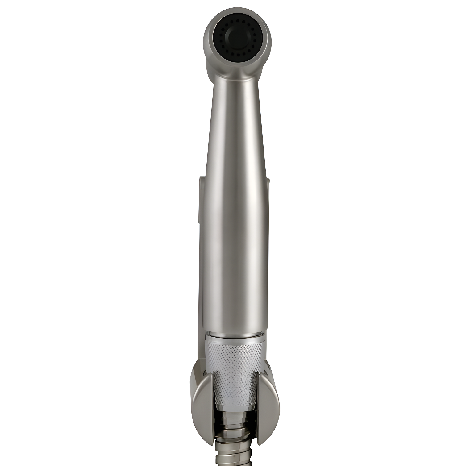 Design House Handheld Bidet Sprayer with Dual Mount and 48-Inch Hose 588913-SS