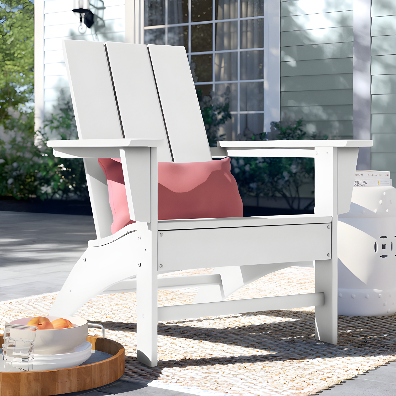 Modern Adirondack Outdoor Adirondack Chair