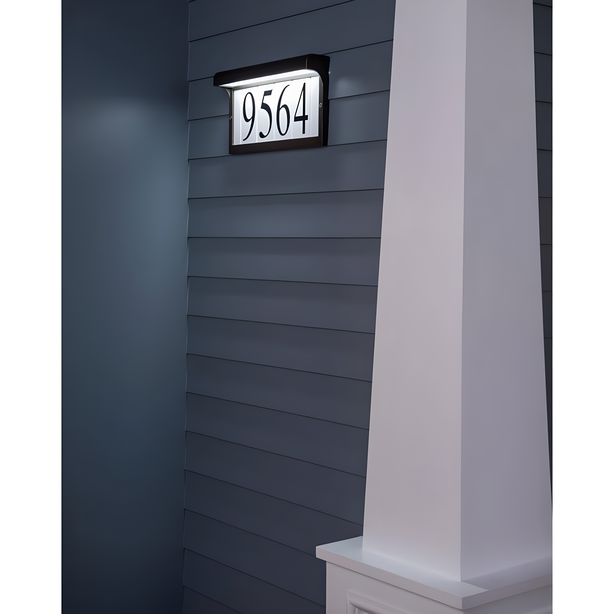 Symple Stuff Brookwood Rectangle Wall Plaque (Set of 2)