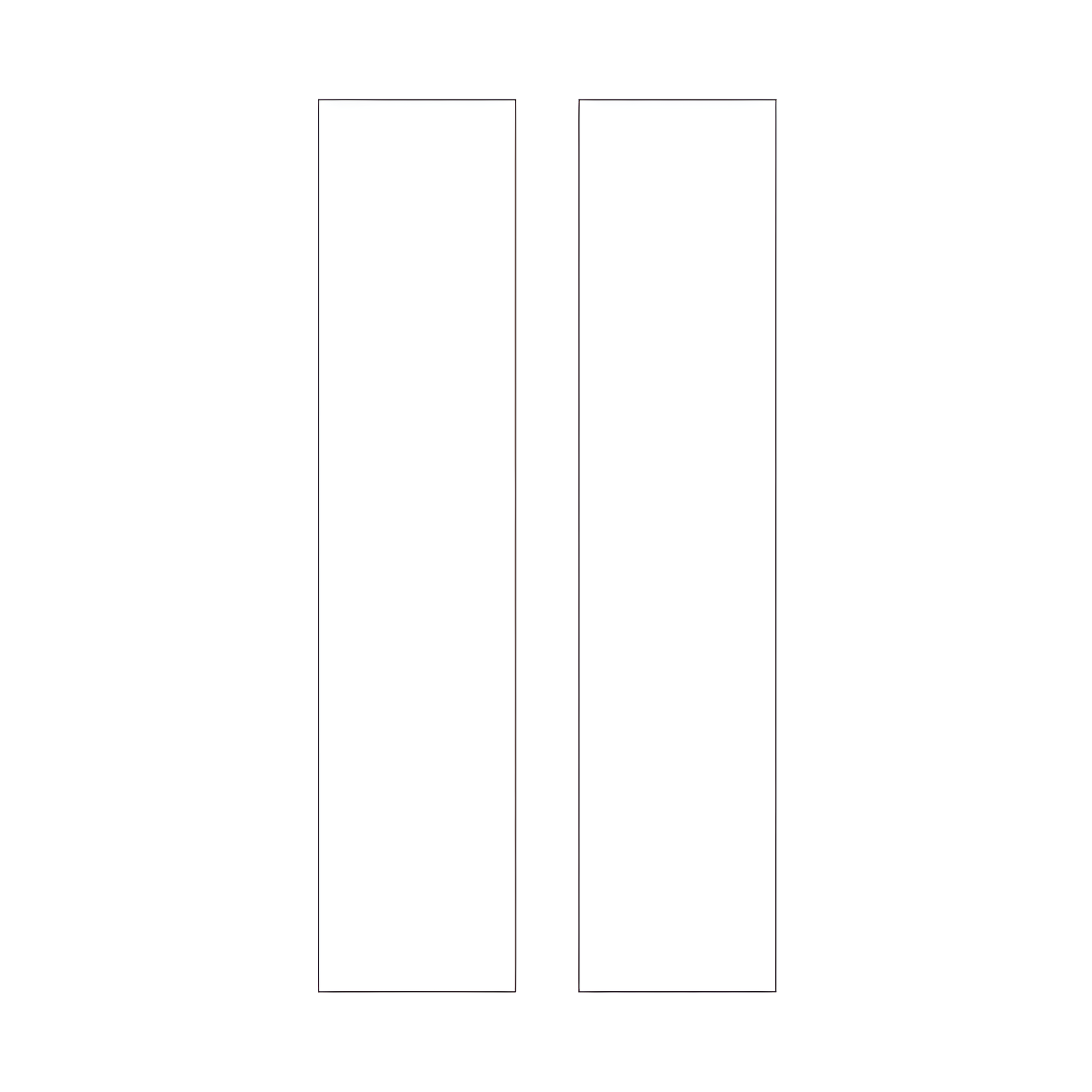 Symple Stuff Brookwood Rectangle Wall Plaque (Set of 2)