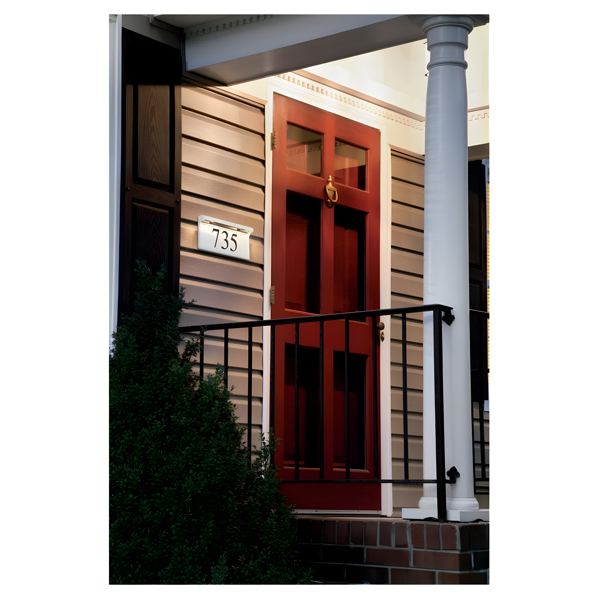 Symple Stuff Brookwood Rectangle Wall Plaque (Set of 2)