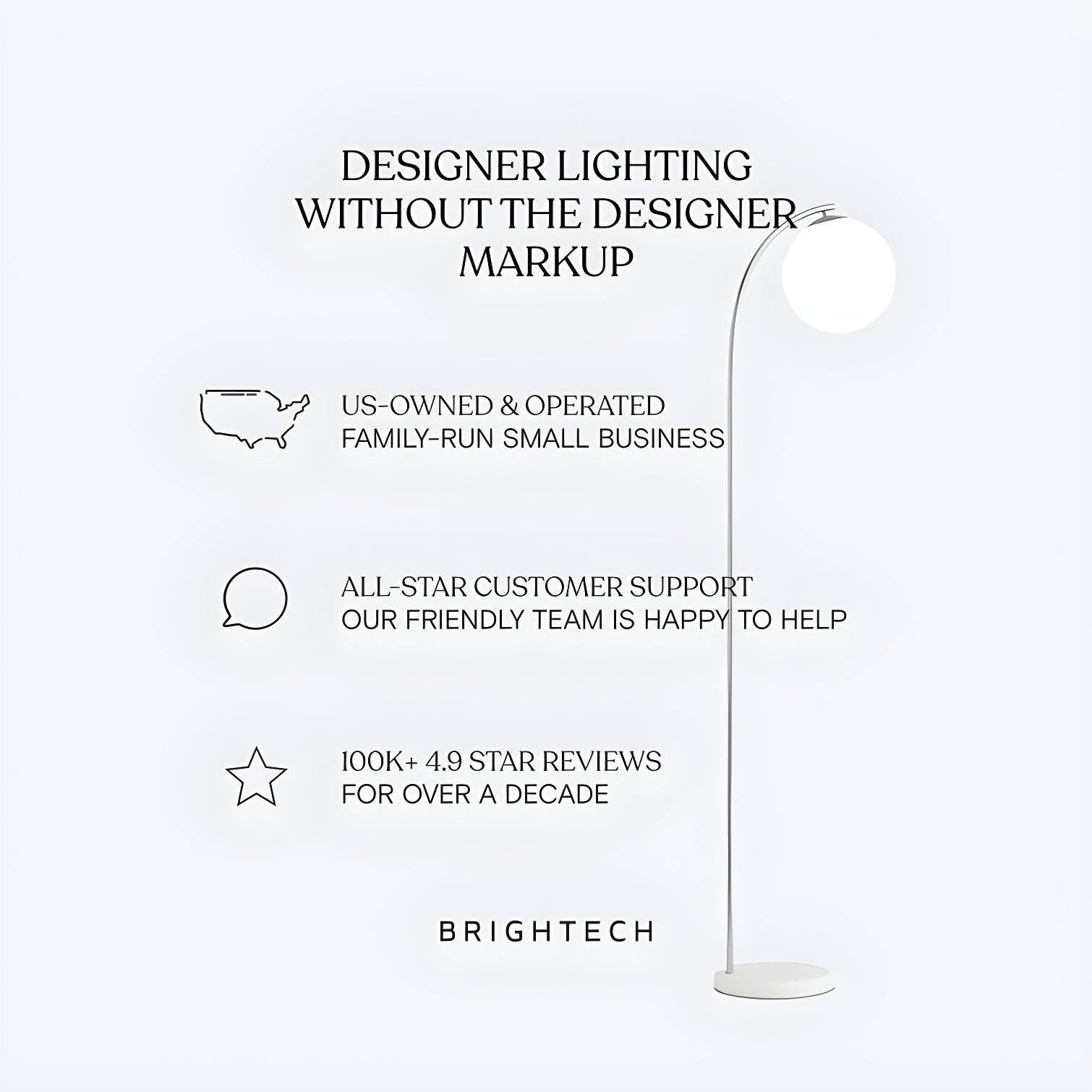 Montage Modern 60 in. Mid-Century Modern LED Floor Lamp with Fabric Drum Shade