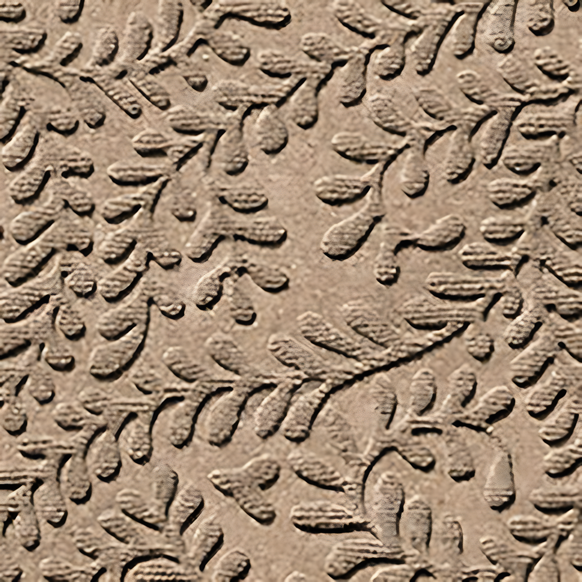 WaterHog Boxwood 8.5" x 30" Indoor Outdoor Stair Treads