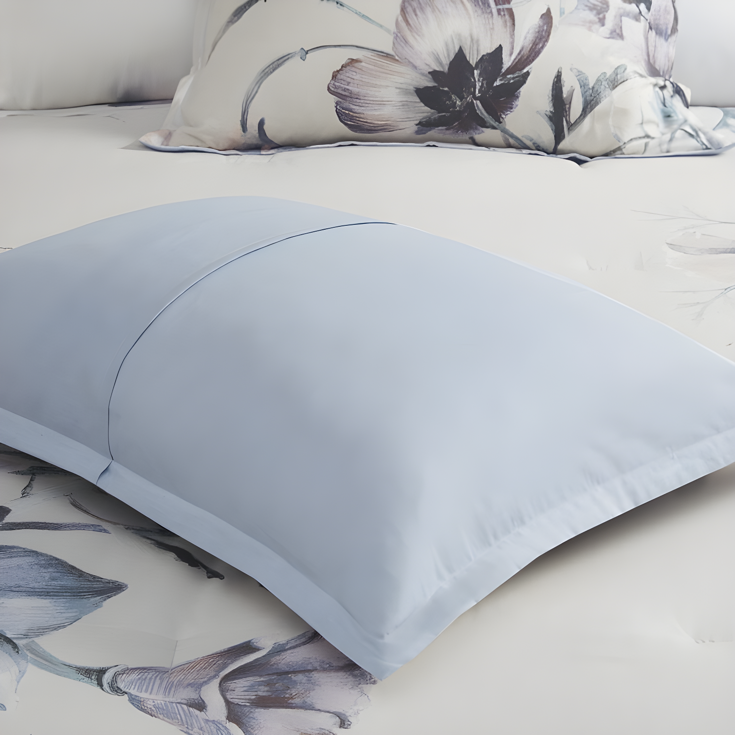 Madison Park Cassandra 8 Piece Cotton Comforter Set