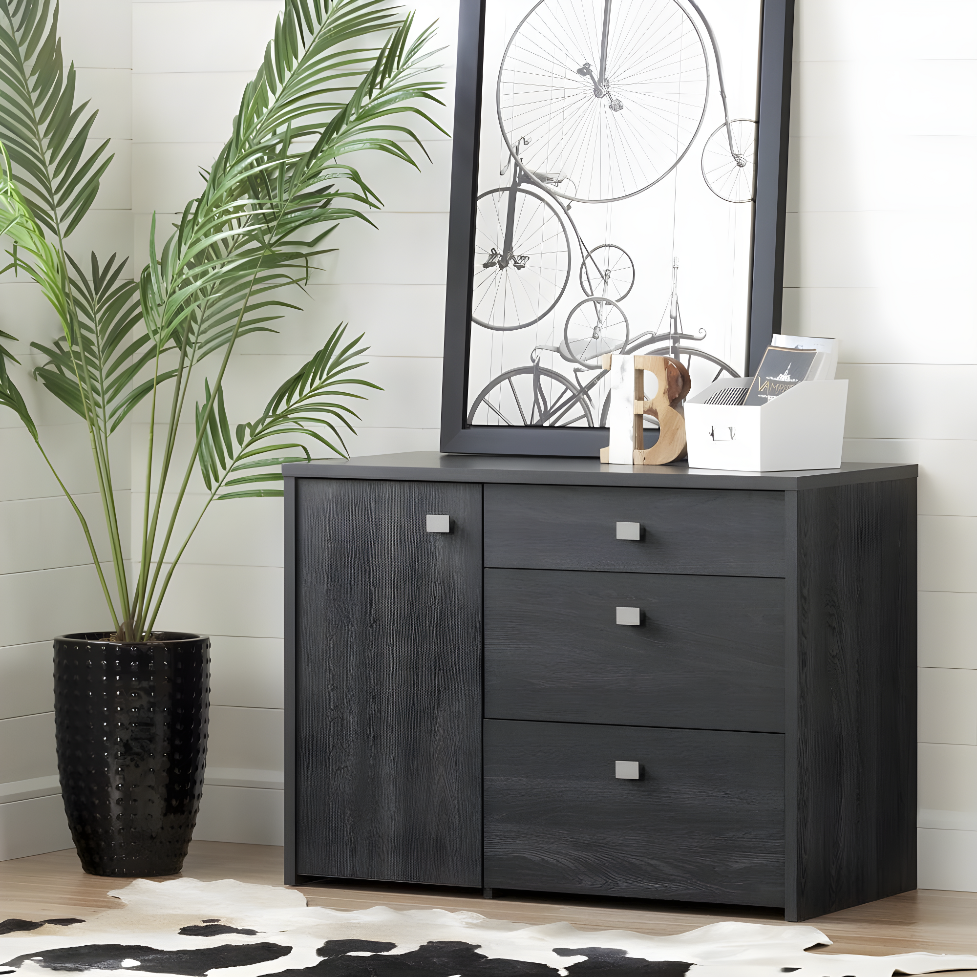 Interface Accent Cabinet