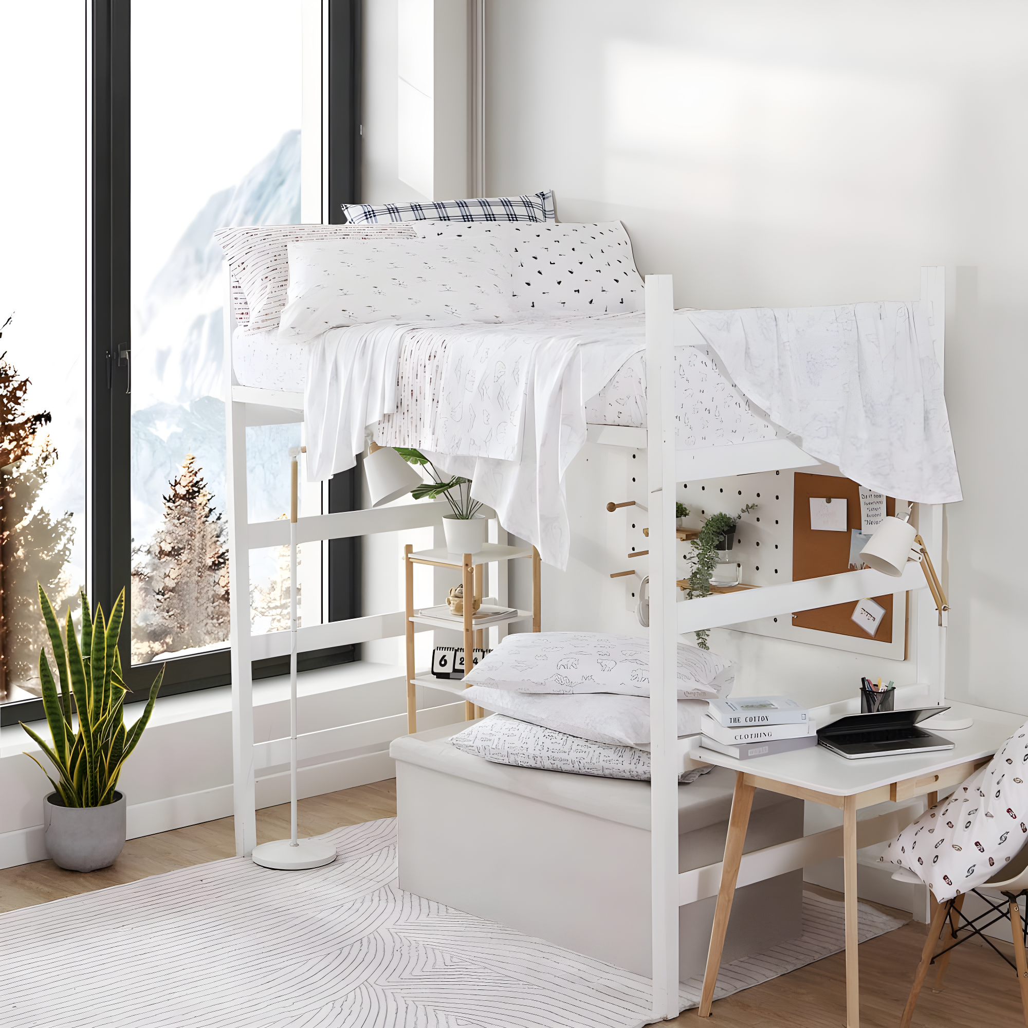 Eddie Bauer Printed Cotton Percale Sheet Sets