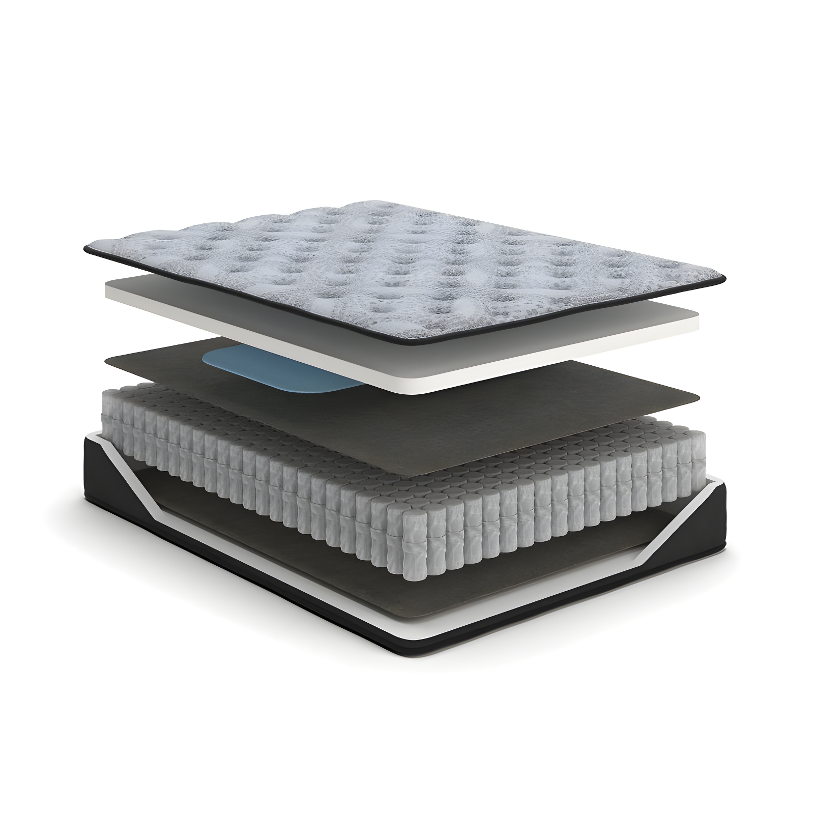 Signature Design by Ashley Comfort Plus Signature Design by Ashley Medium Get Memory Foam Mattress