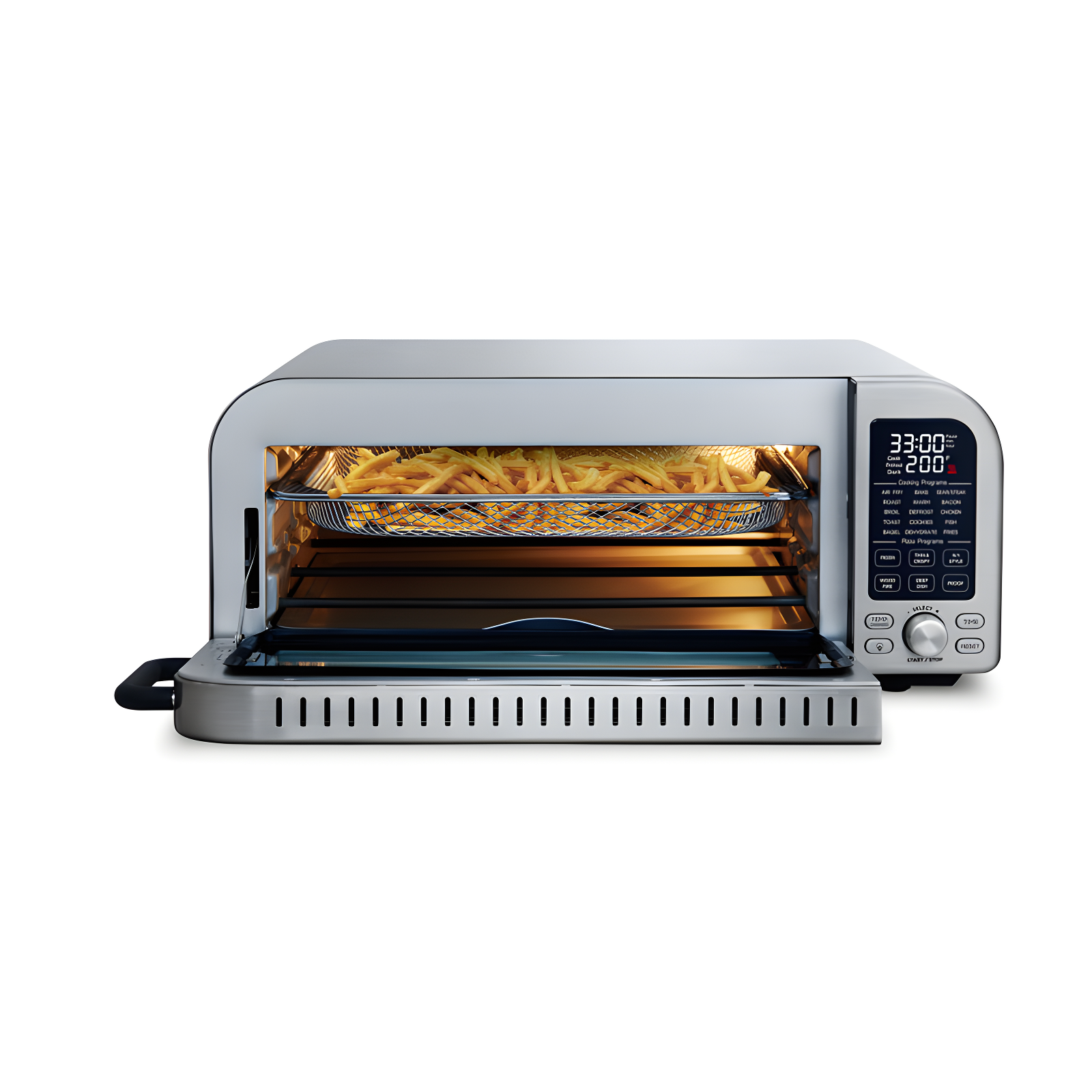 Salton Salton Pizzadesso Professional Countertop Convection Oven - Stainless Steel