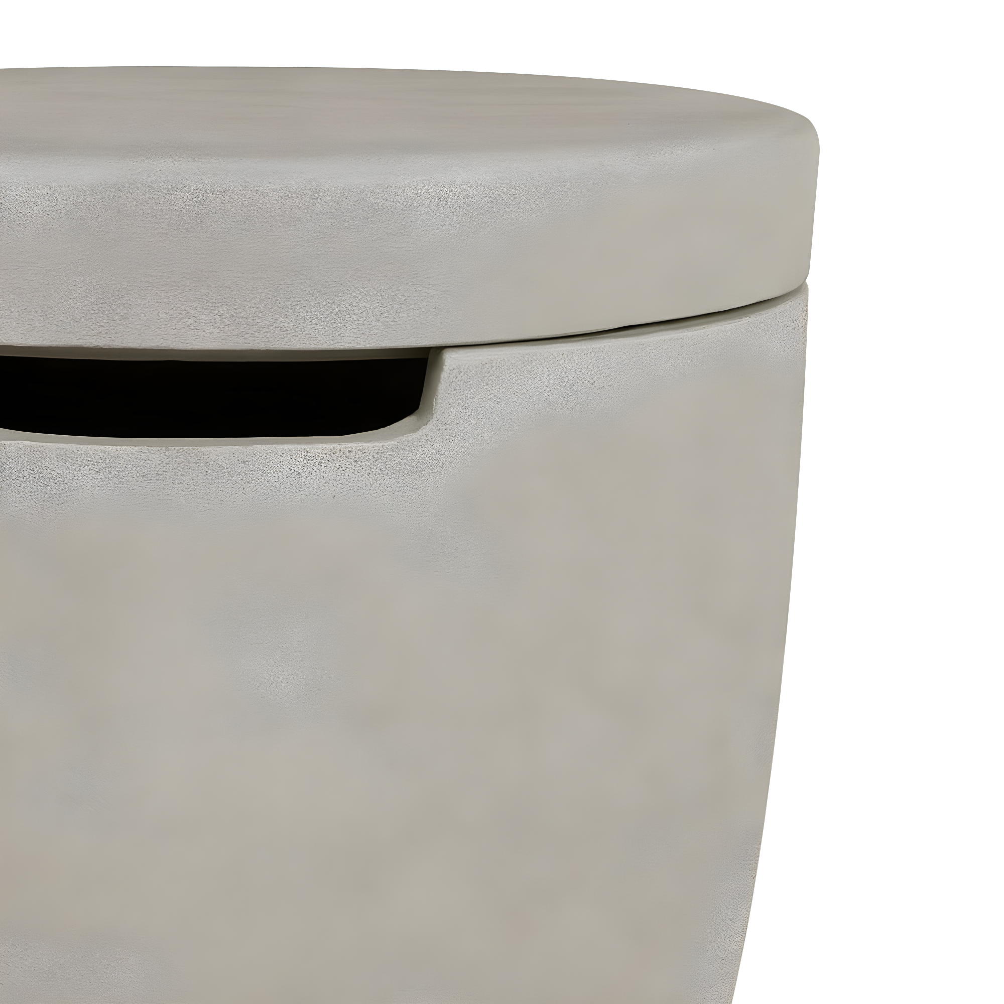 Benno Propane Tank Cover - Fog