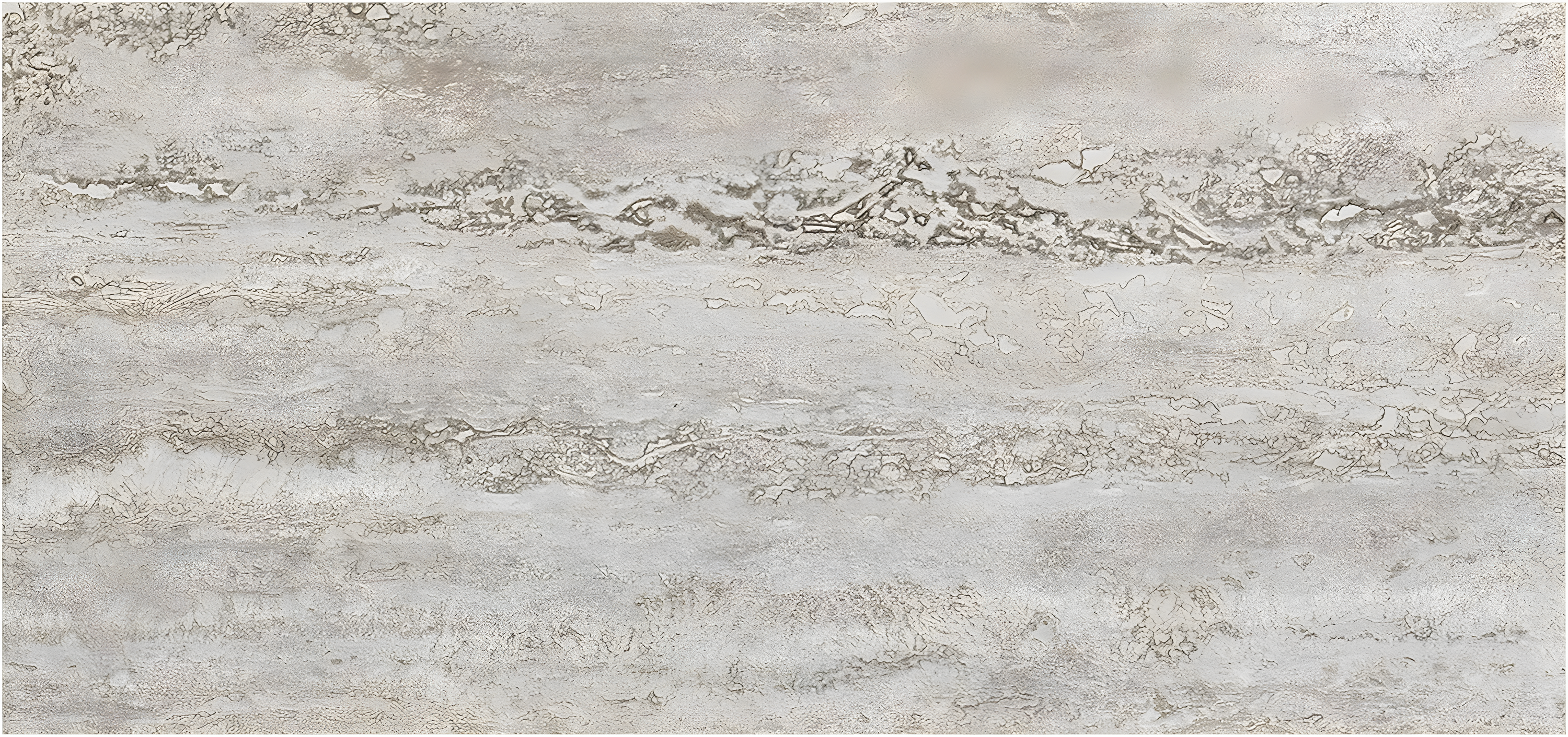 Palisade 11in x 4.5in Vinyl Wall Tile Sample in Grecian Earth