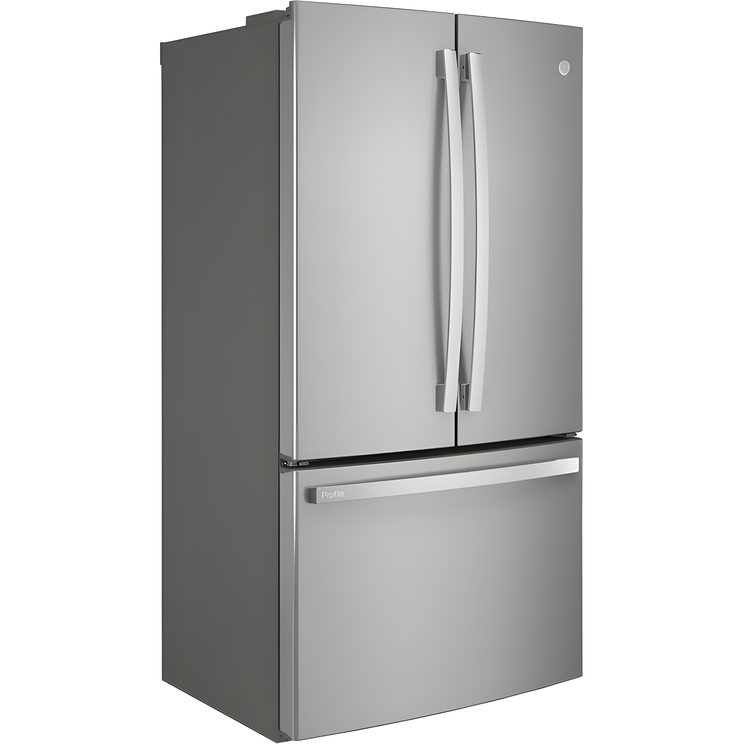 35.75" Counter Depth French Door 23.1 cu. ft. ENERGY STAR Refrigerator
