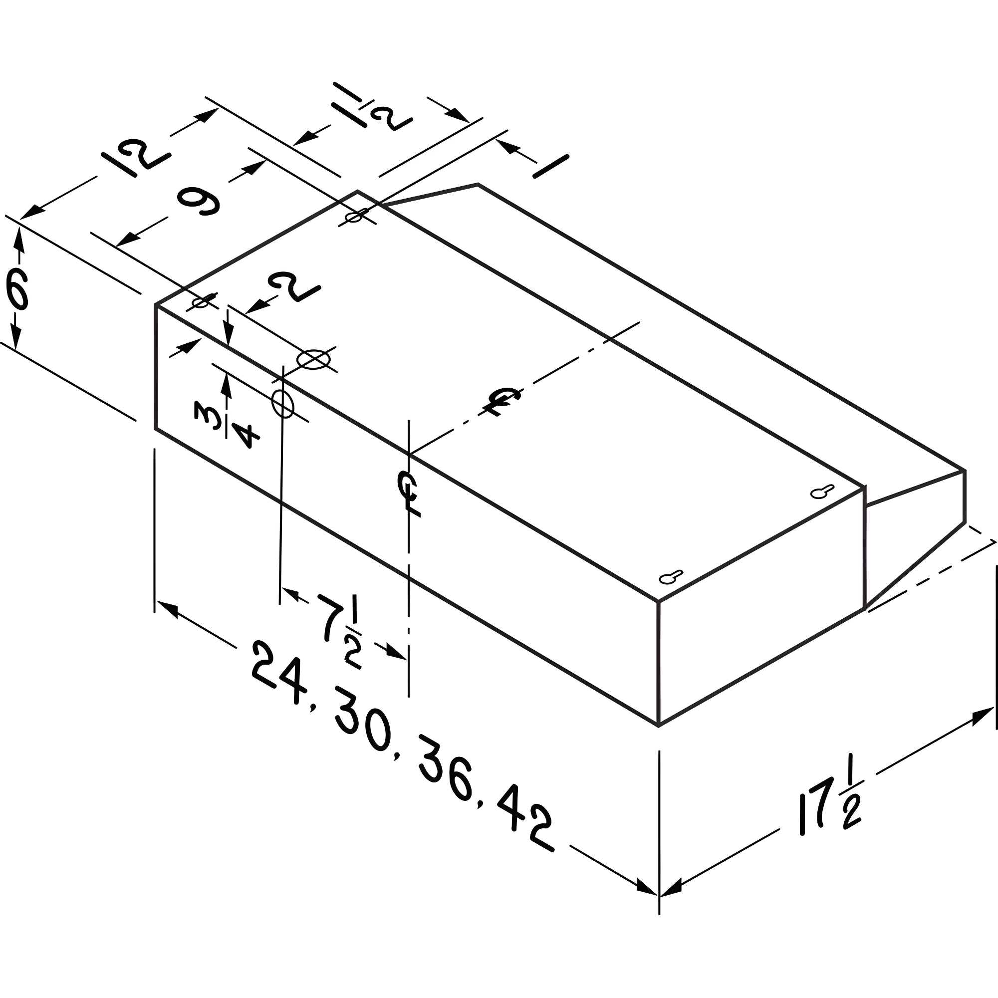 Broan NuTone Broan NuTone 36" Steel 190 CFM Ductless (Non-Vented) Under Cabinet Range Hood with Charcoal Filter 413604