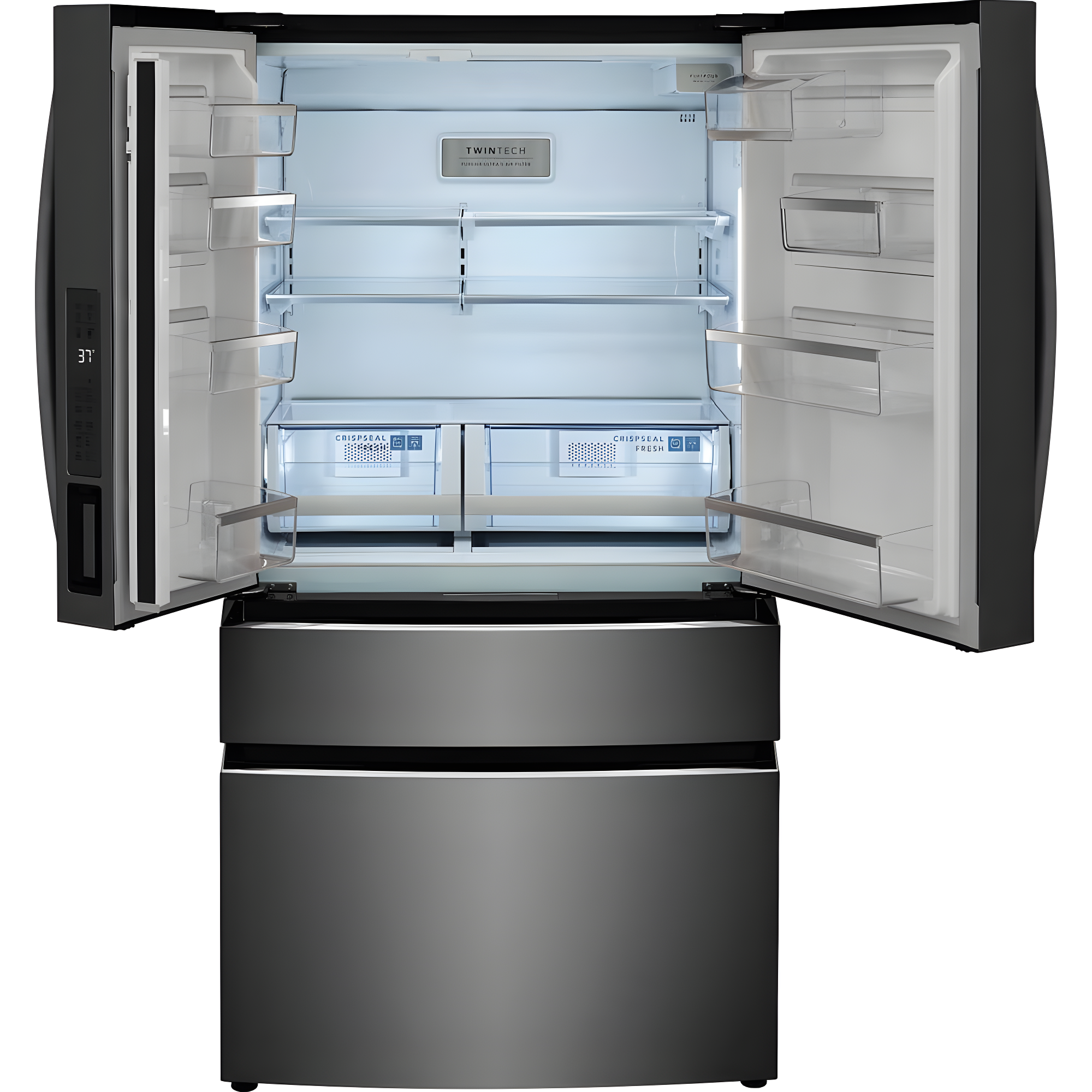 Frigidaire 36" 22.1 Cubic Feet French Door Refrigerator