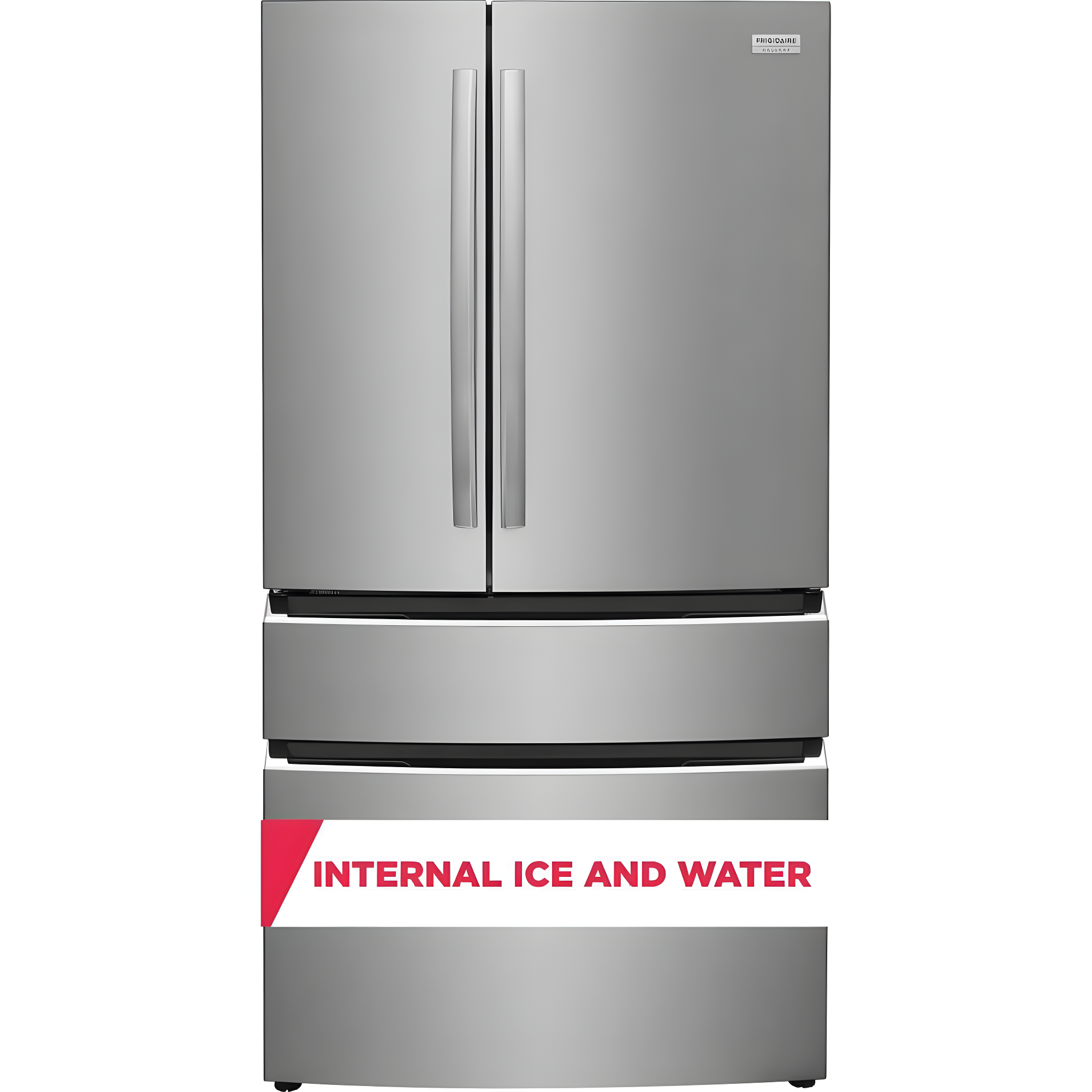 Frigidaire 36" 22.1 Cubic Feet French Door Refrigerator