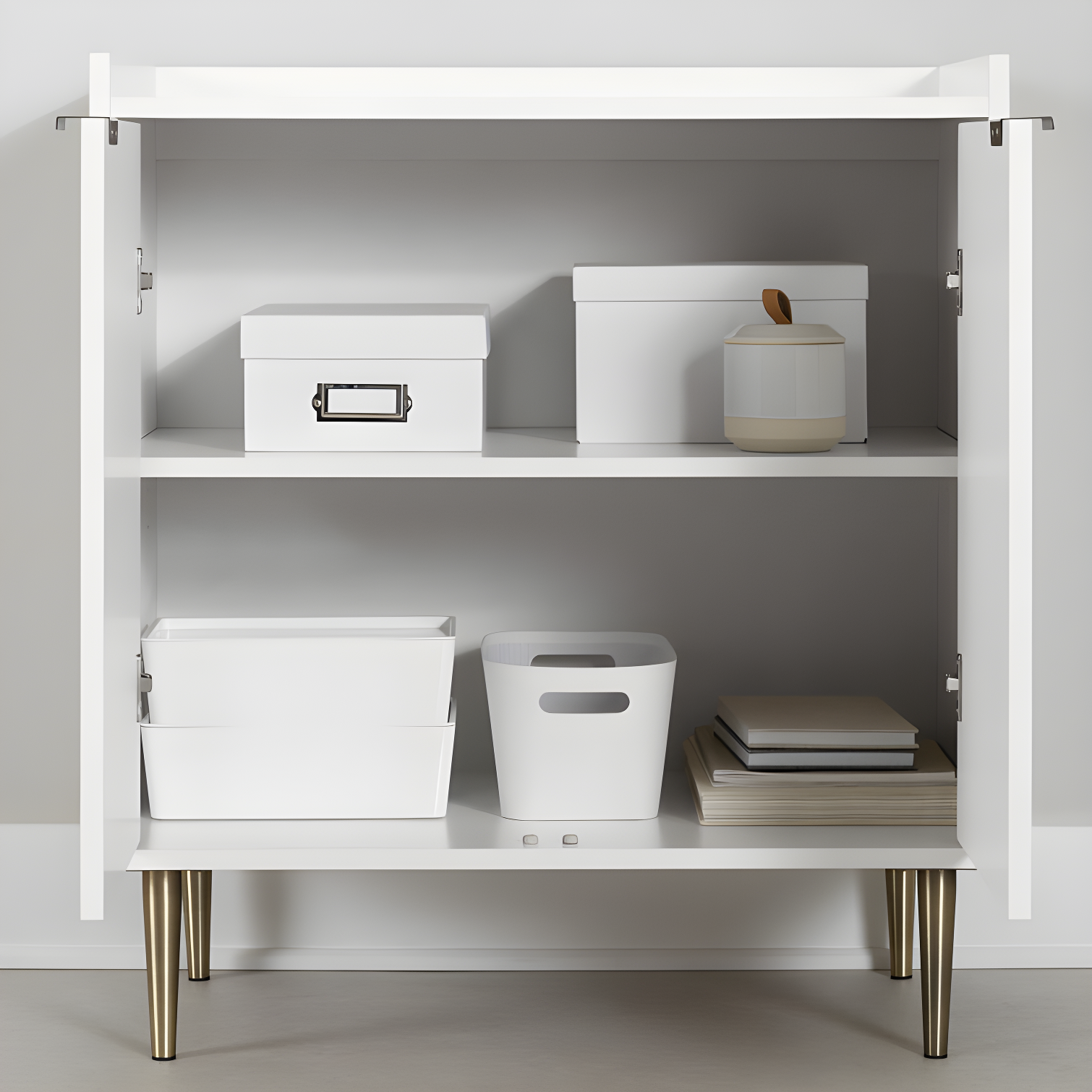 Maliza Accent Cabinet
