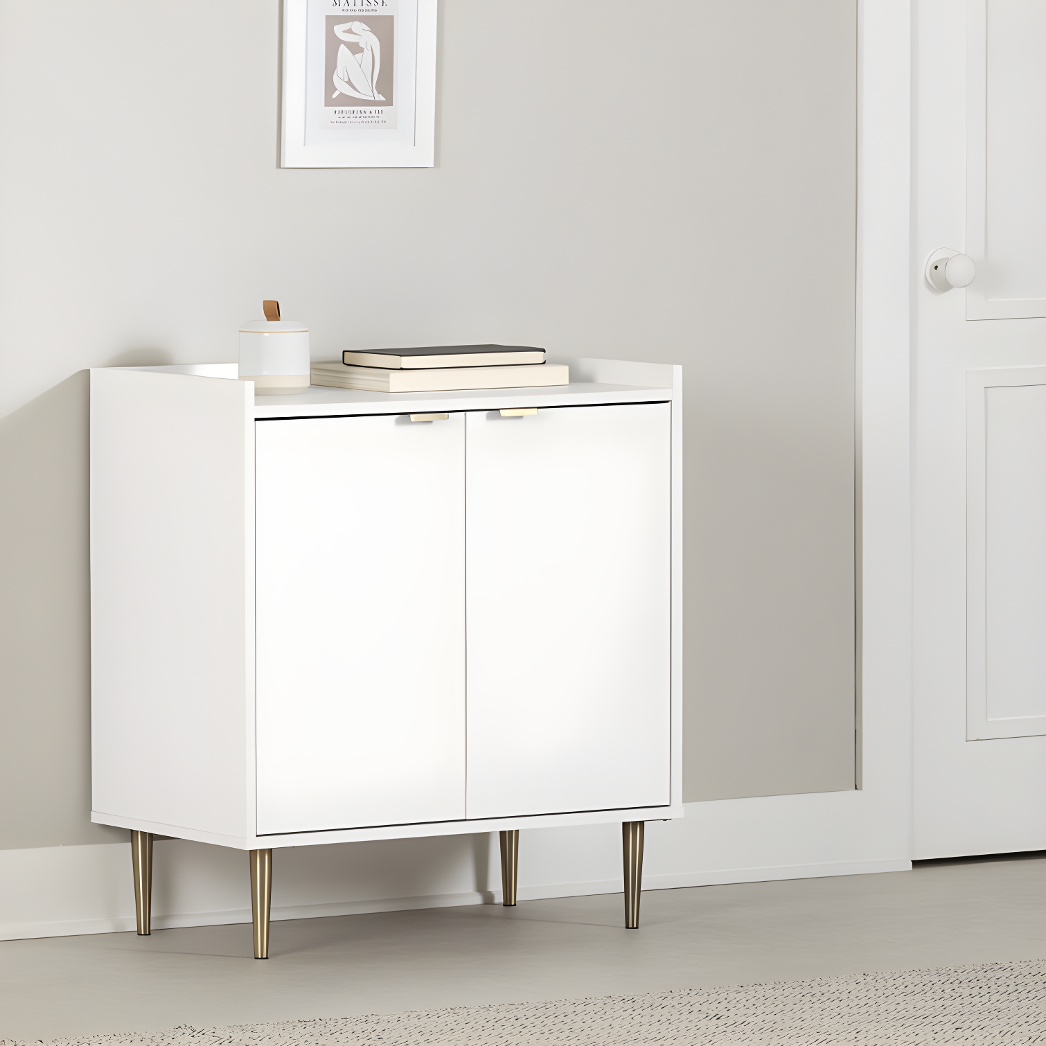 Maliza Accent Cabinet