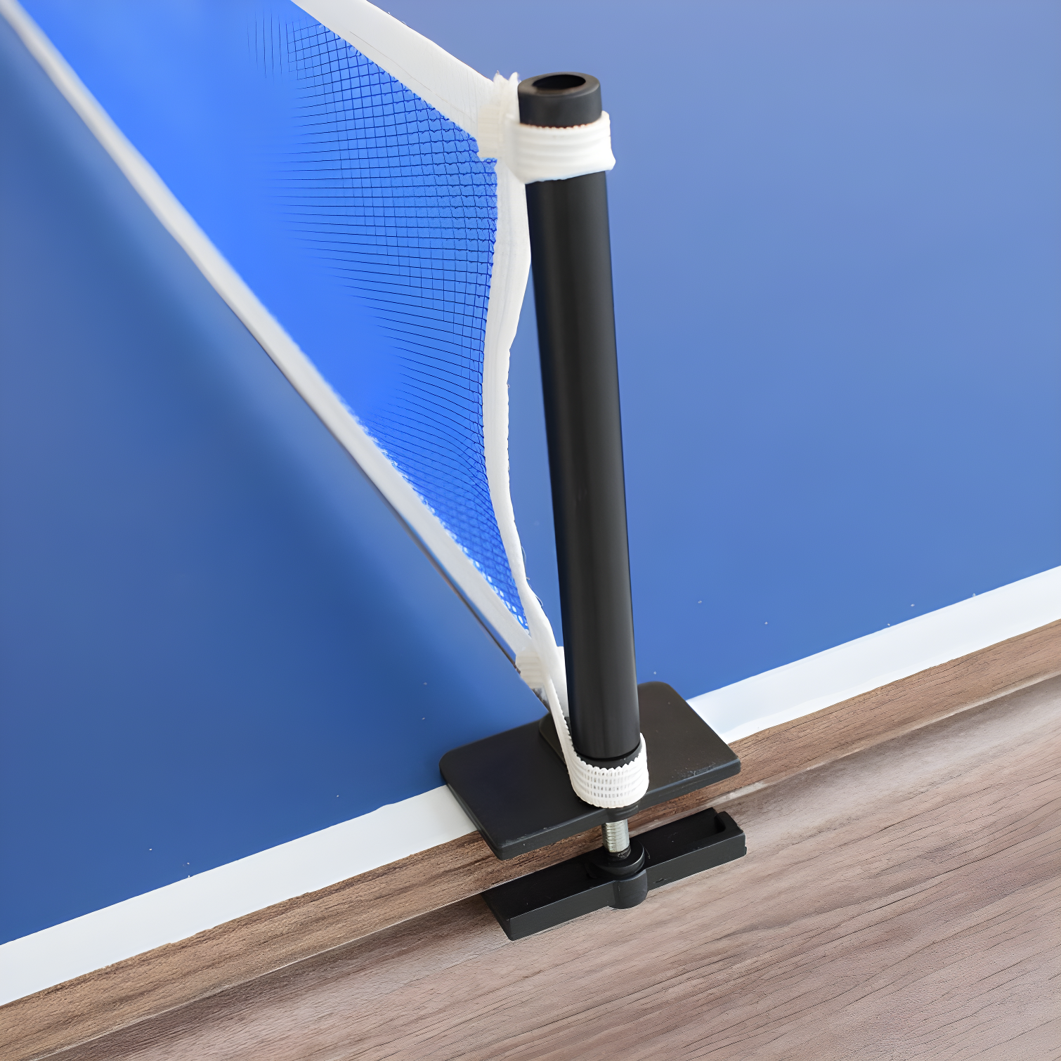 84" 2 - Player Air Hockey Table Digital Scoreboard