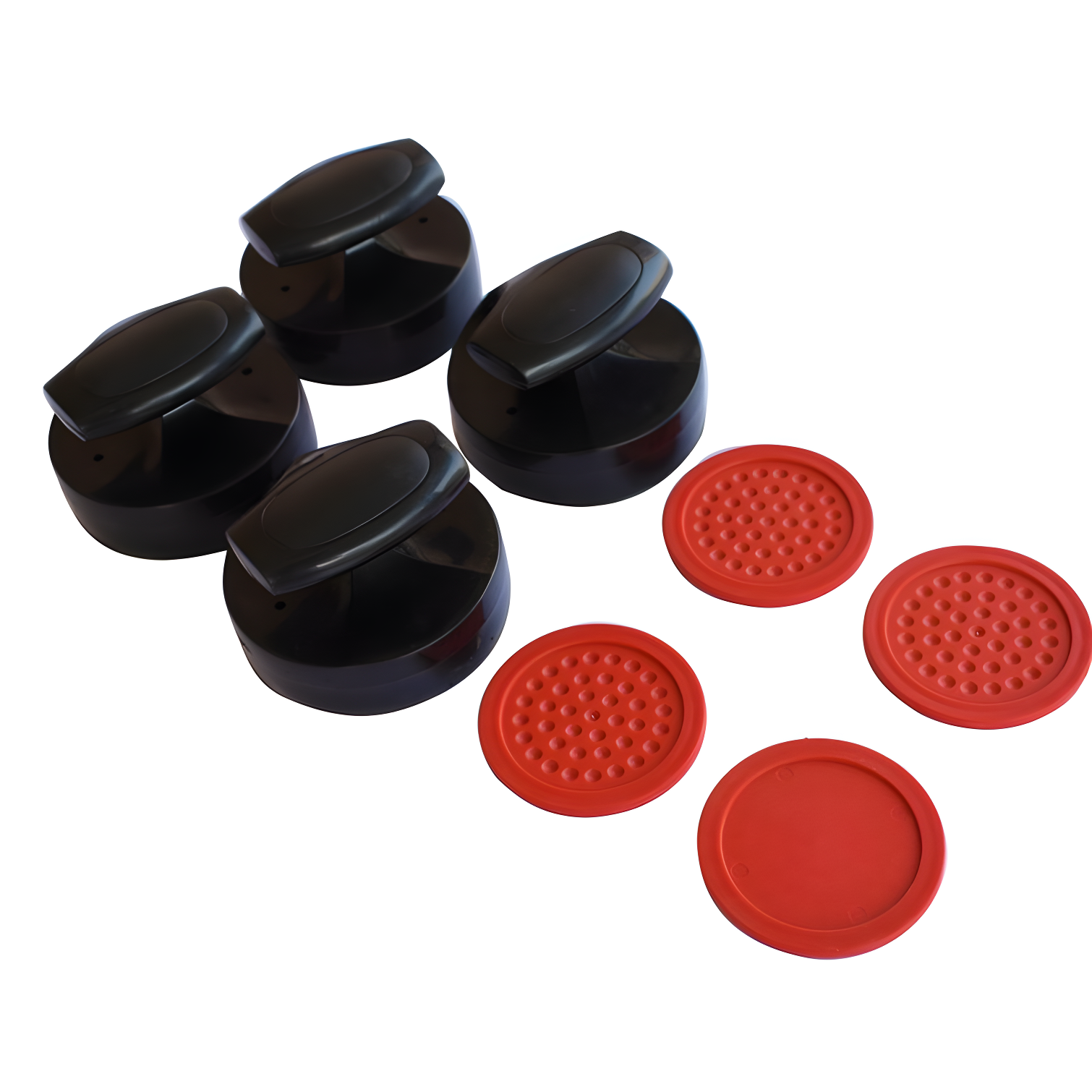 84" 2 - Player Air Hockey Table Digital Scoreboard