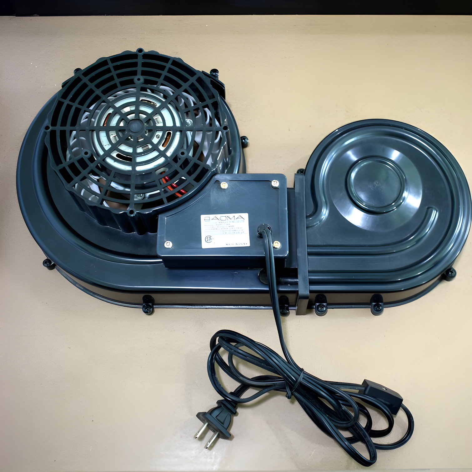 84" 2 - Player Air Hockey Table Digital Scoreboard