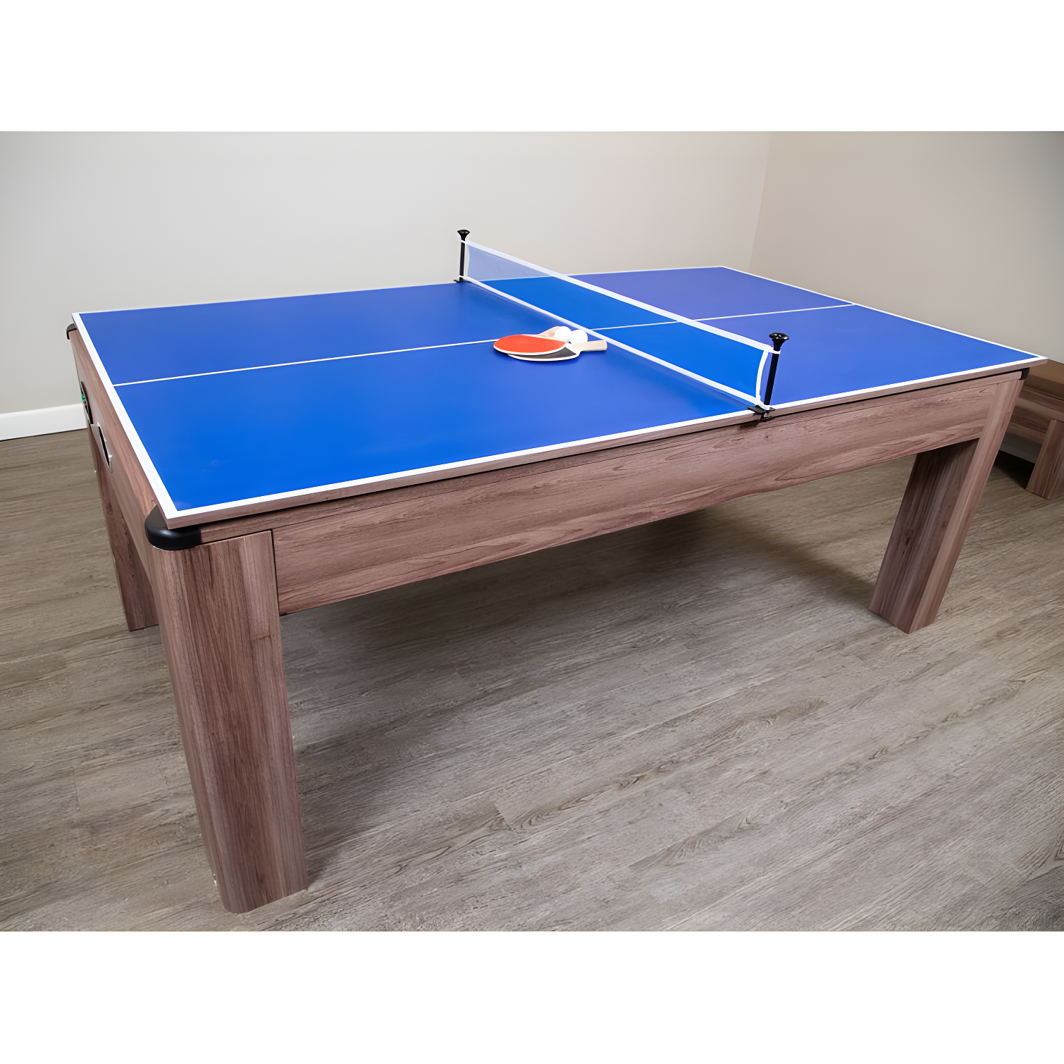 84" 2 - Player Air Hockey Table Digital Scoreboard