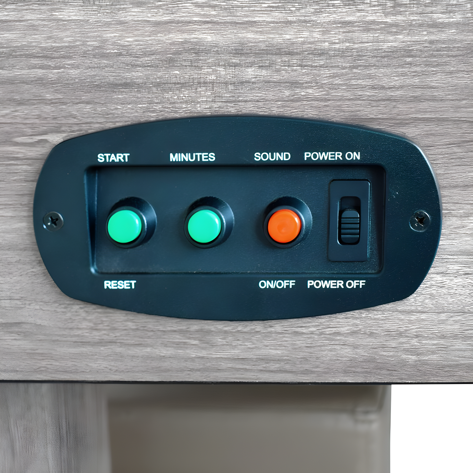 84" 2 - Player Air Hockey Table Digital Scoreboard