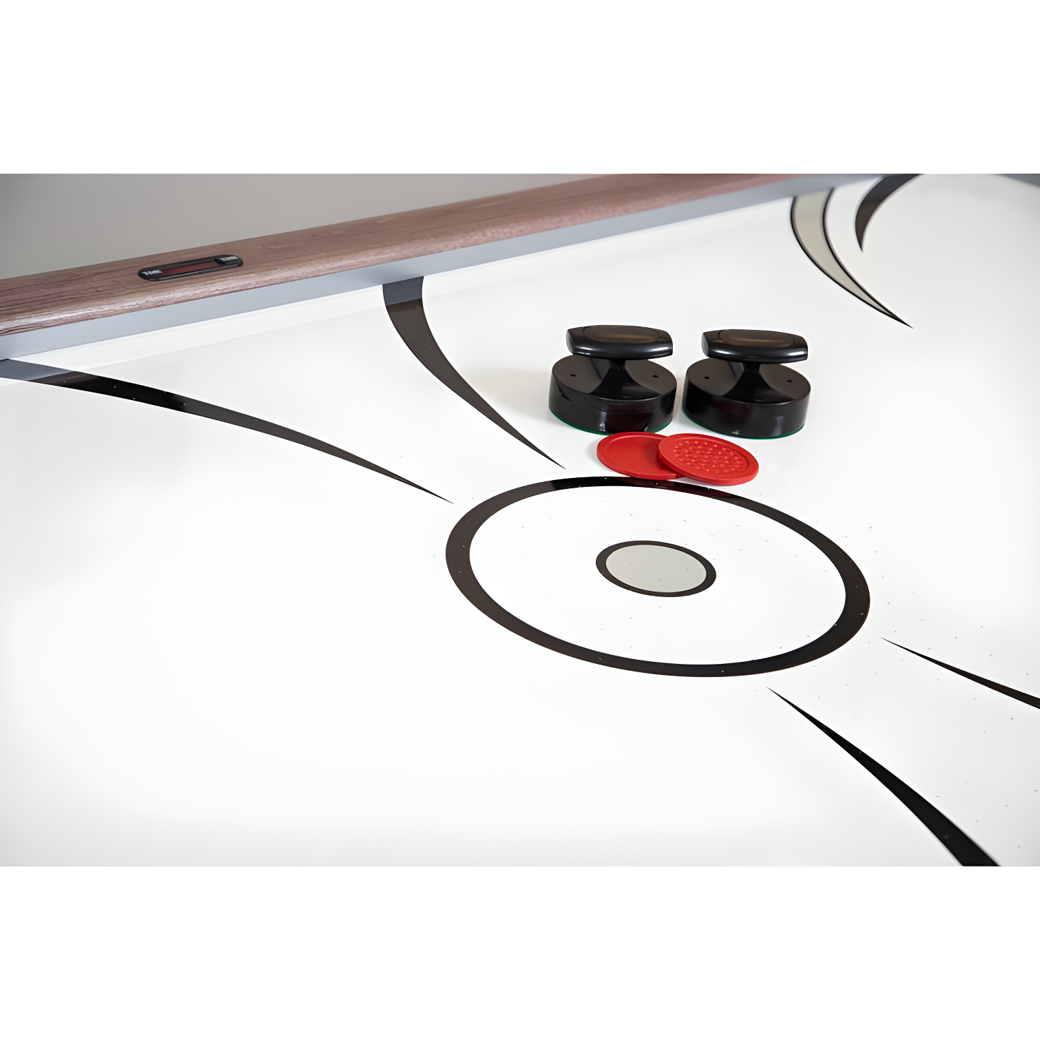 84" 2 - Player Air Hockey Table Digital Scoreboard