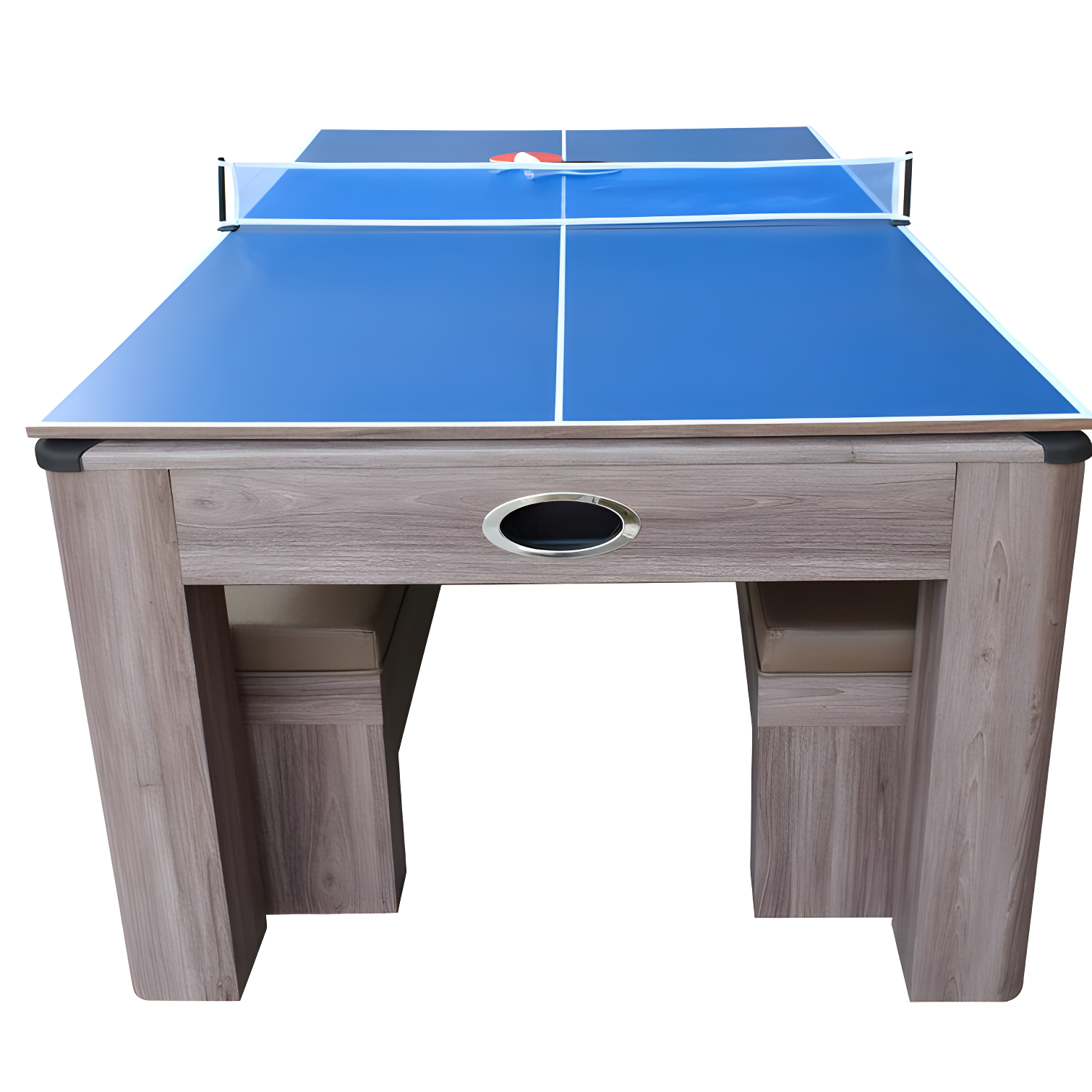 84" 2 - Player Air Hockey Table Digital Scoreboard