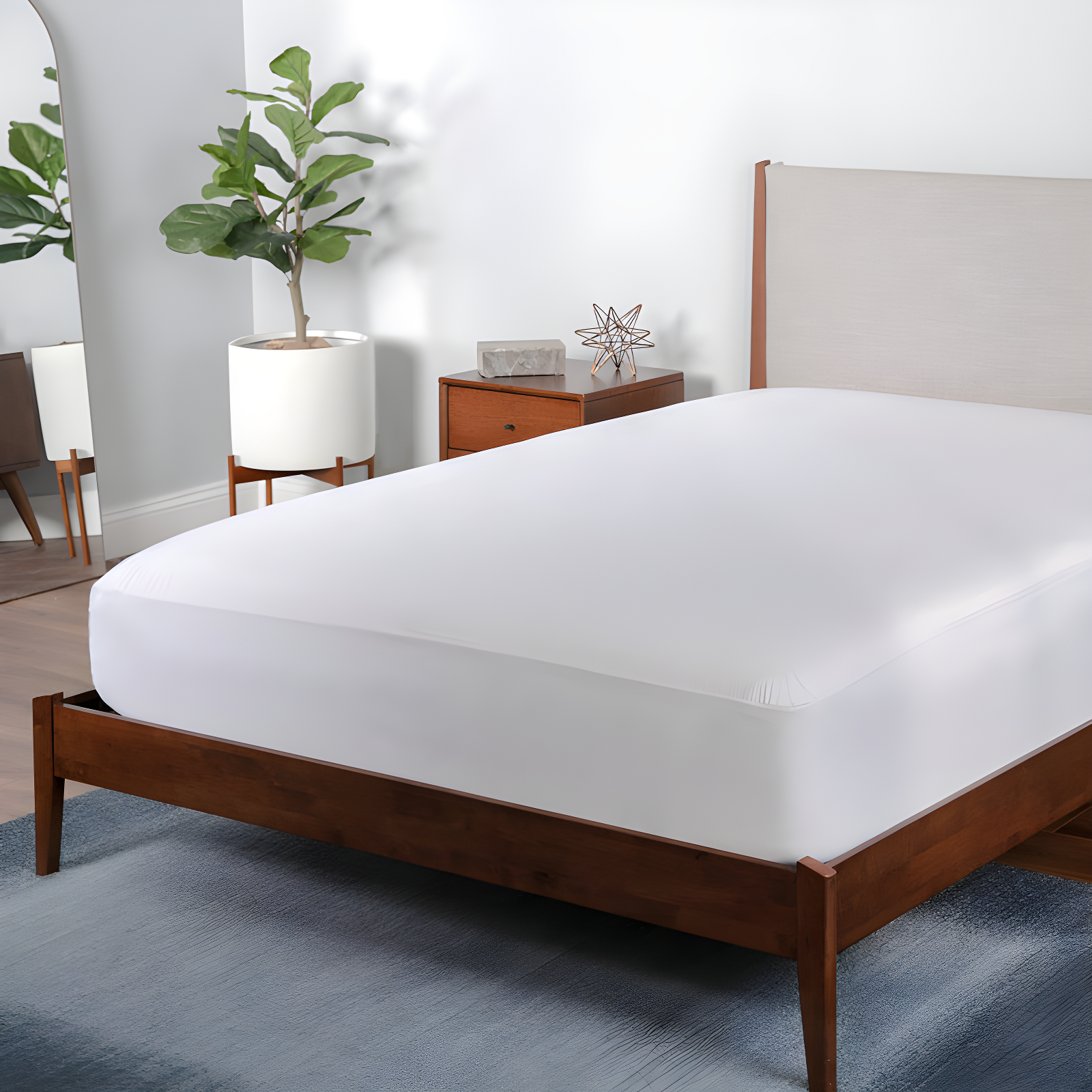 Bedgear Bedgear Stretchwick Performance Mattress Protector - All-way Stretch Fabric