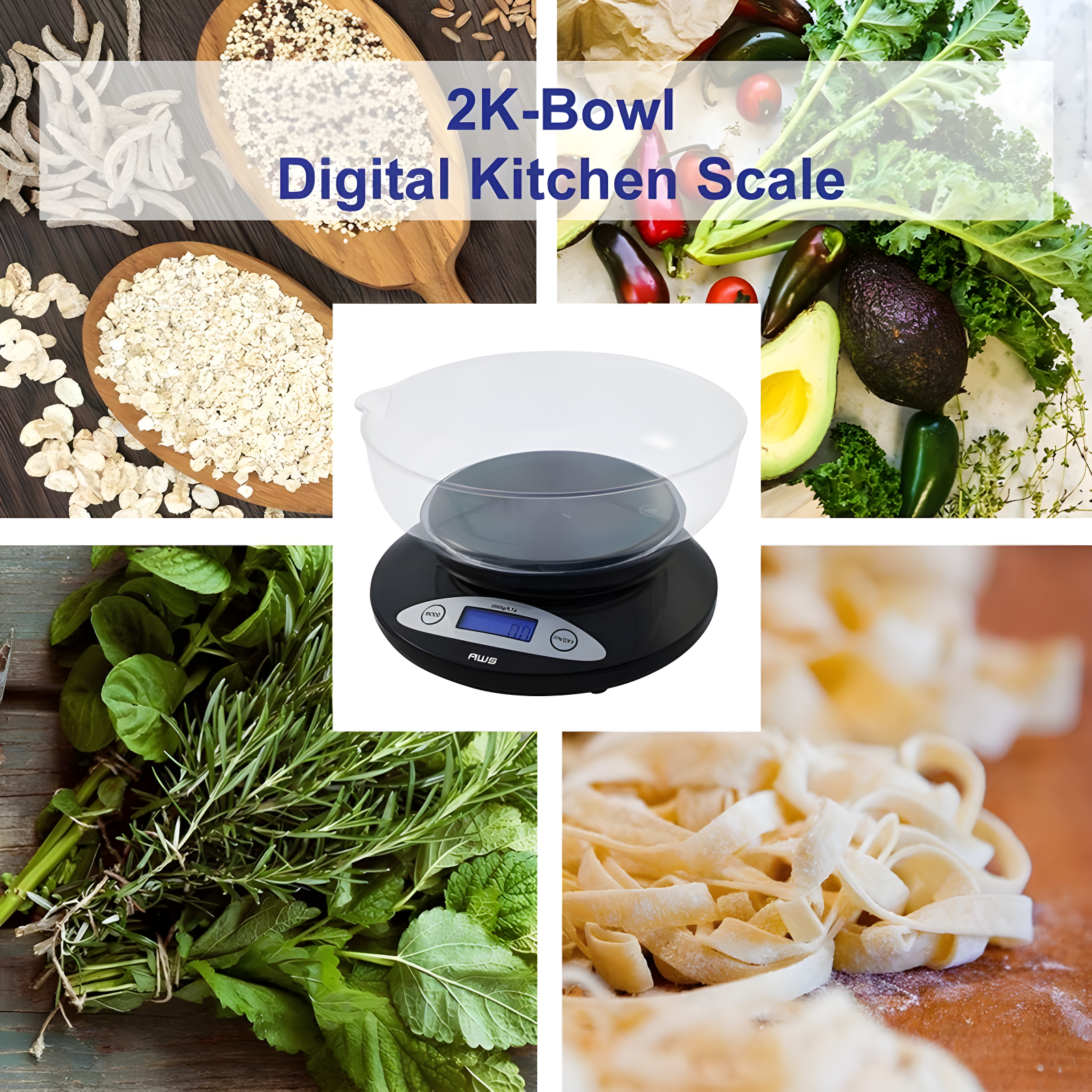 American Weigh Scales American Weigh Scales Digital Scale