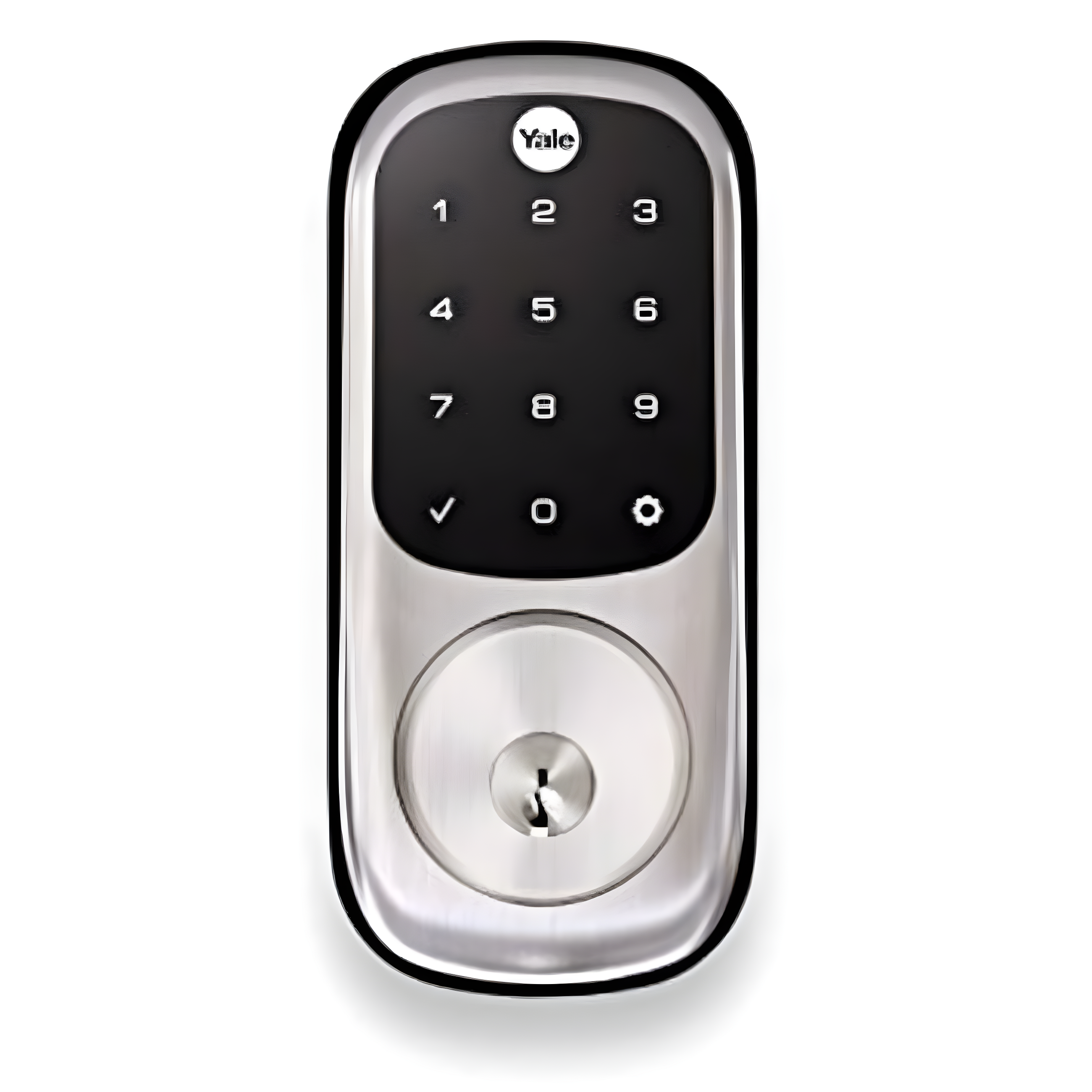 Assure Touchscreen Deadbolt with Z-Wave
