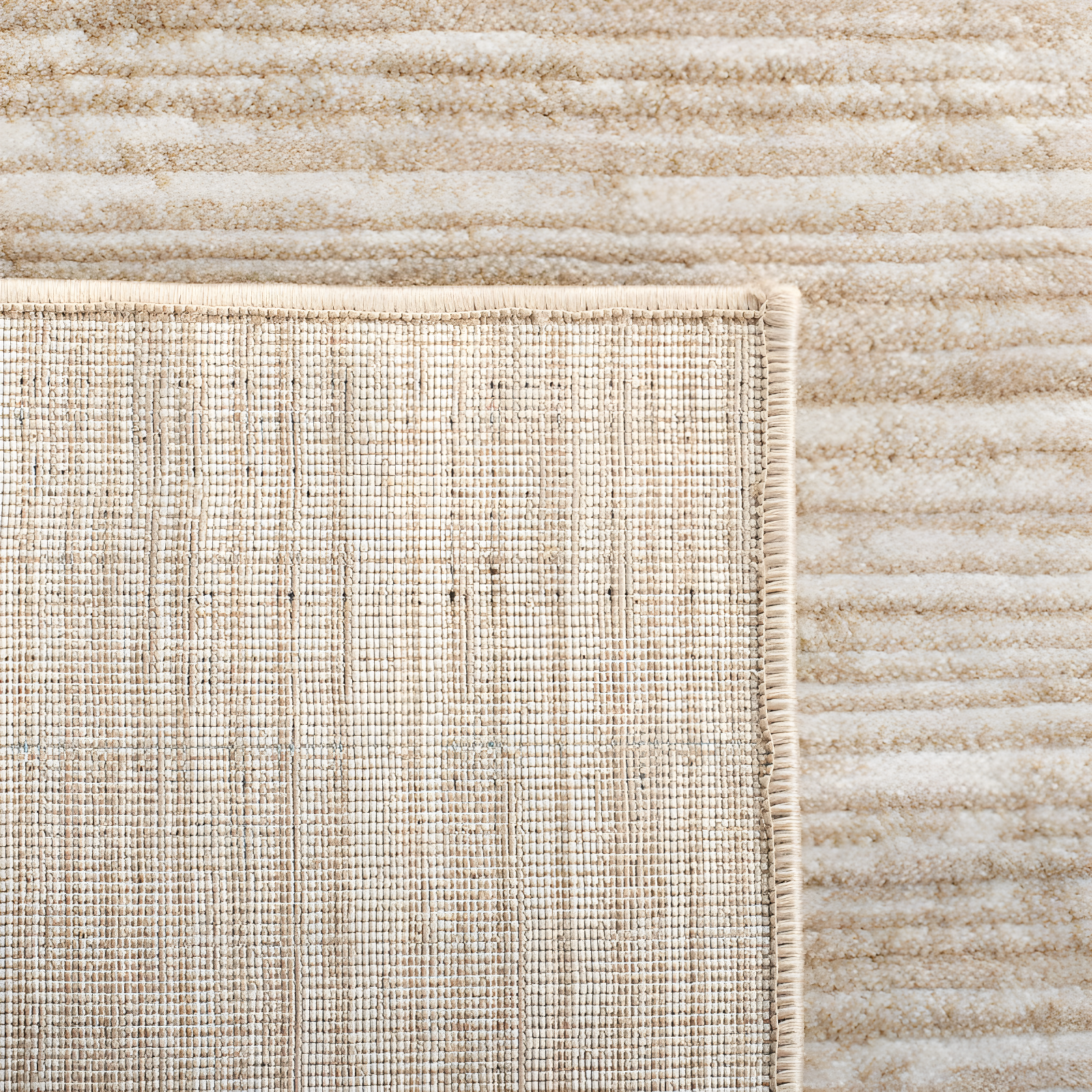 Vision VSN606 Power Loomed Indoor Area Rug - Creme - 8'x10' - Safavieh.