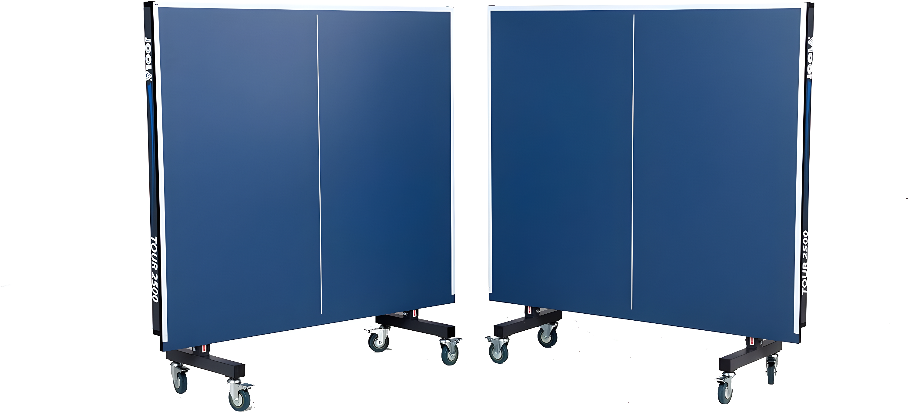 Joola USA JOOLA Tour Regulation Size Foldable Indoor Table Tennis Table