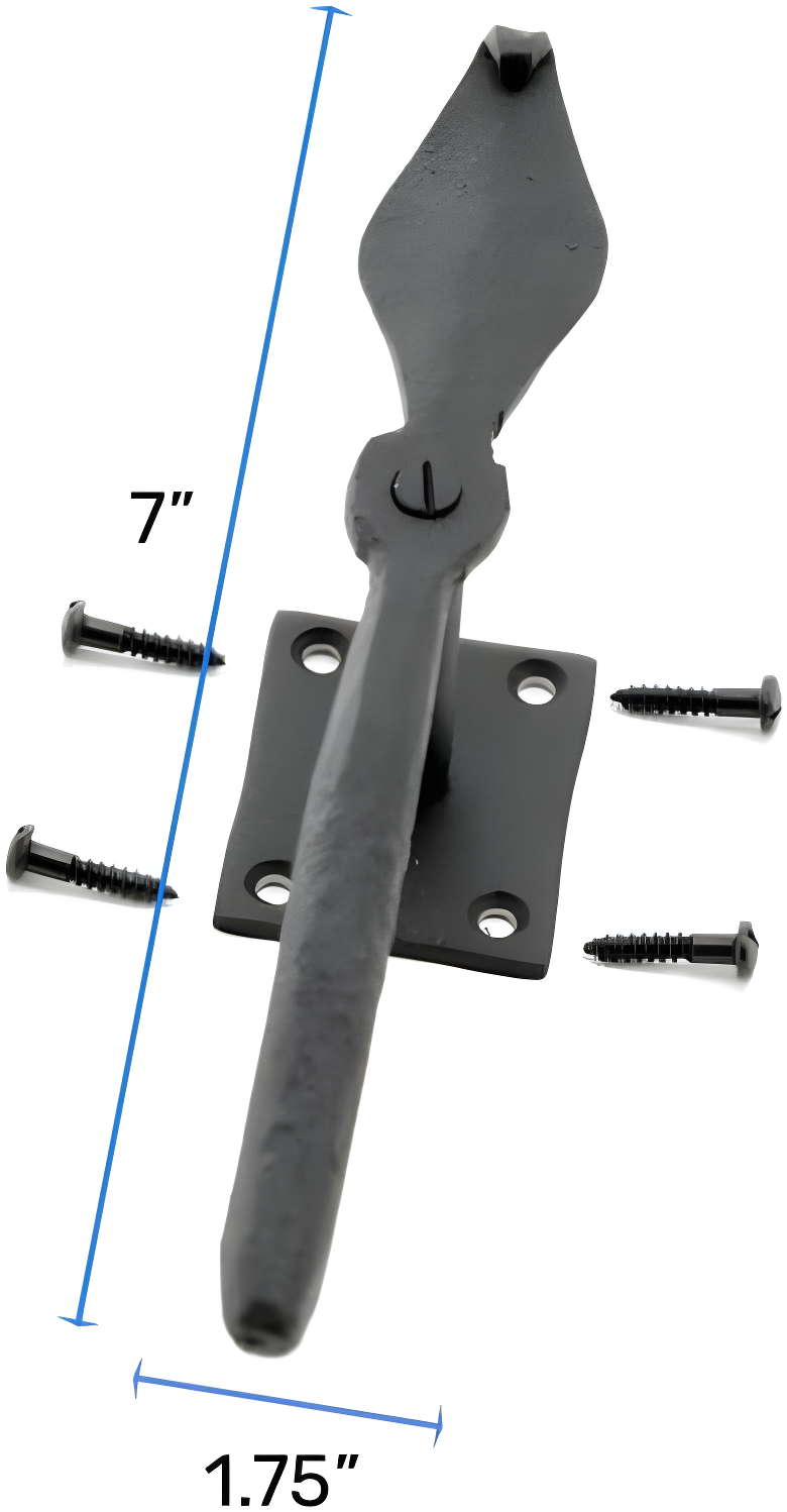 0.5'' x 1.75'' Accessories Shutters (Set of 12)