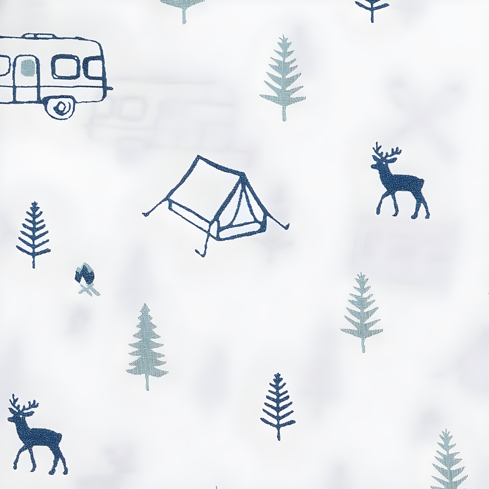 Eddie Bauer Printed Cotton Percale Sheet Sets