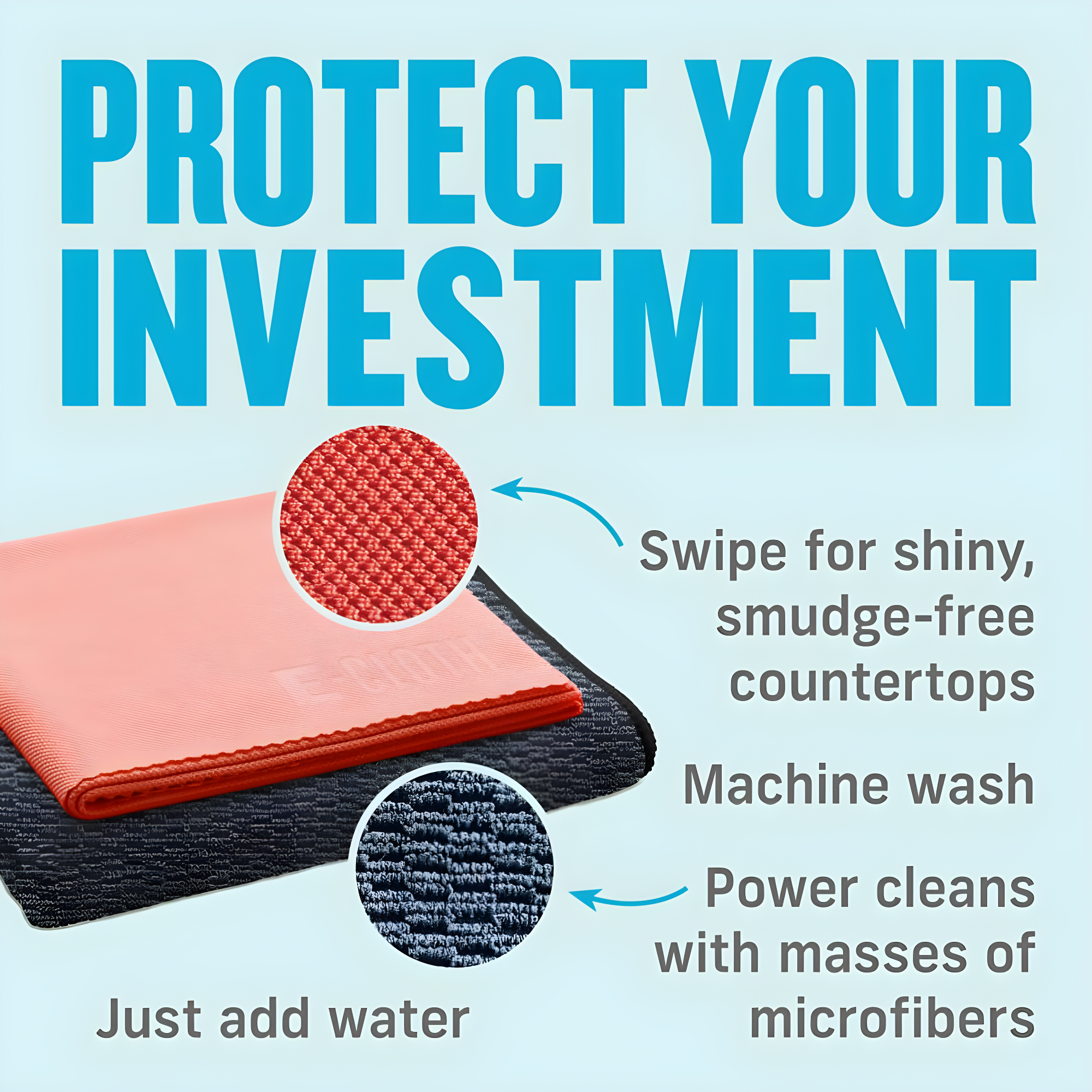 E-Cloth Cleaning Cloth (Set of 2)