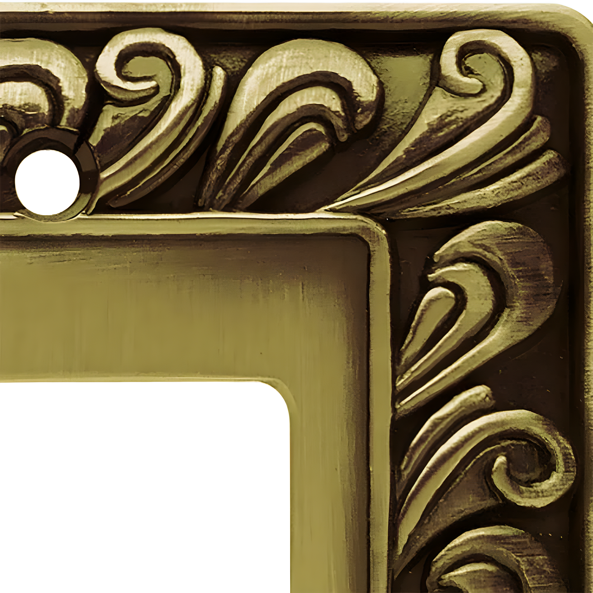 Paisley 3-Gang Toggle Light Switch Wall Plate