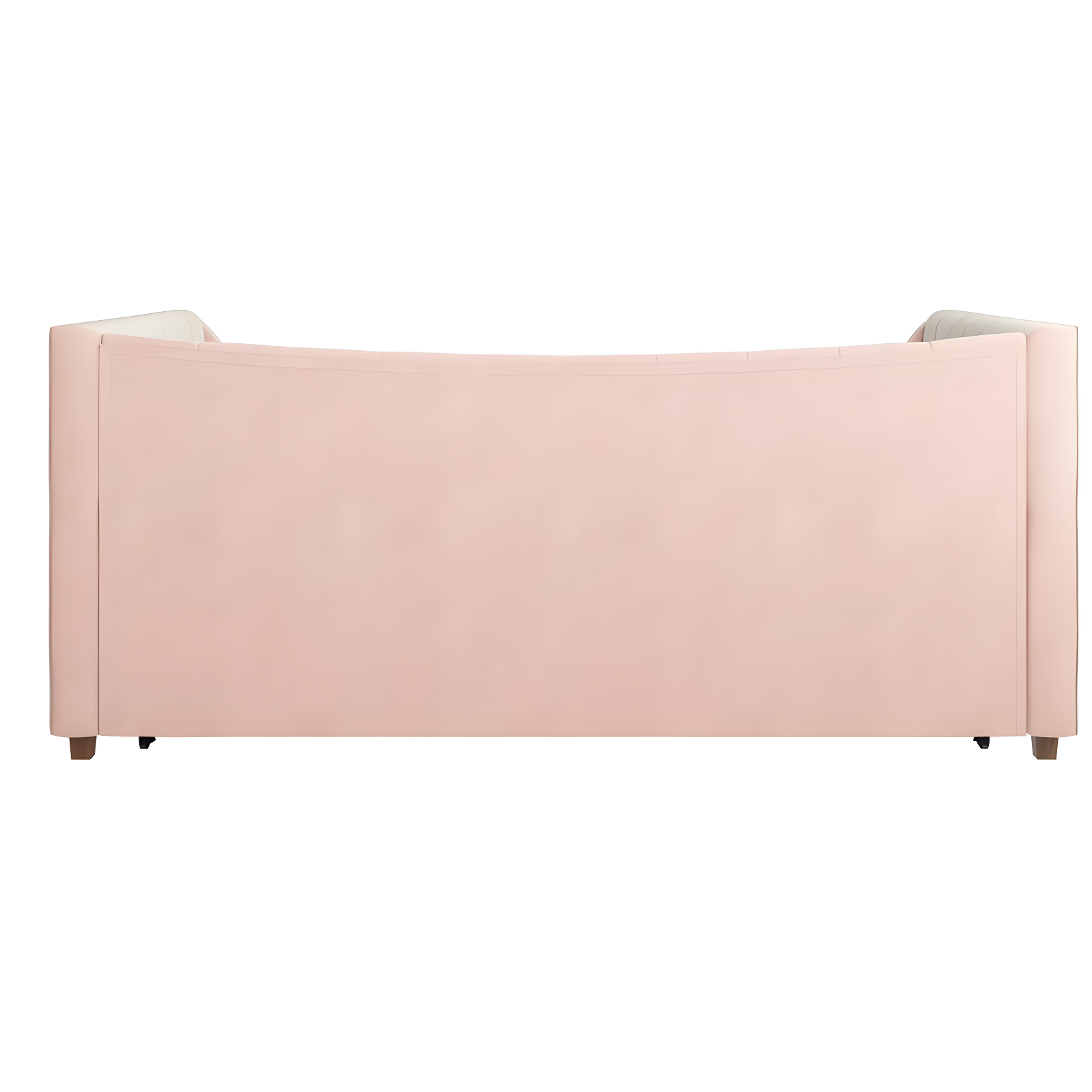 Valentina Twin Upholstered Daybed with Trundle