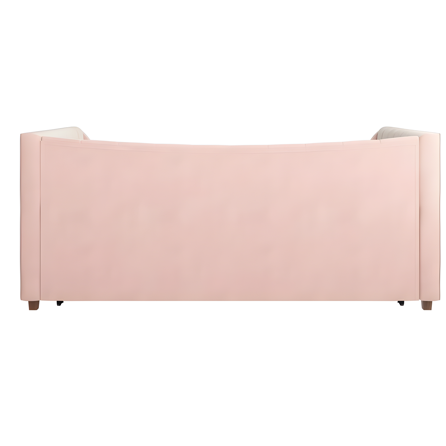 Valentina Twin Upholstered Daybed with Trundle